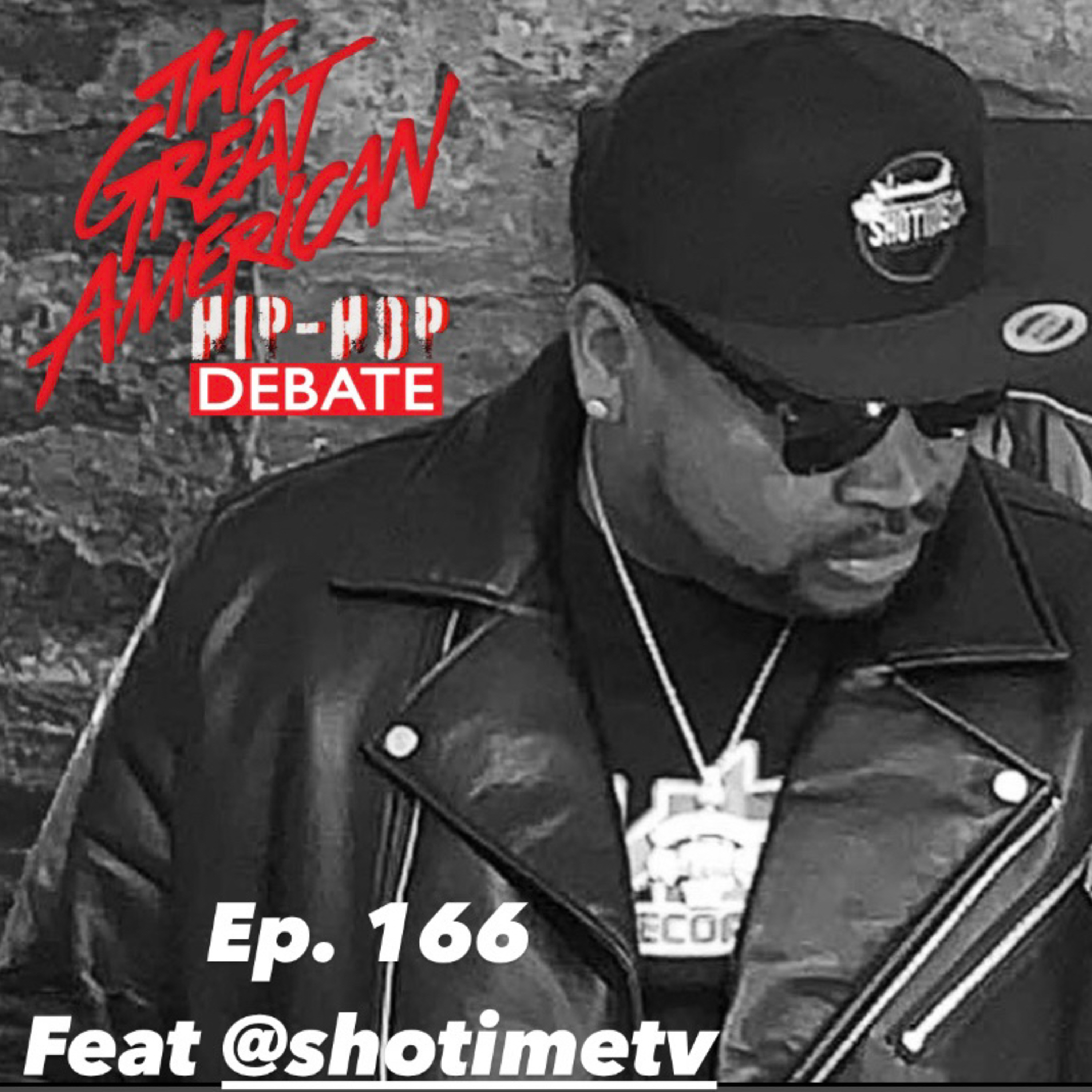 The Great American Hip-Hop Debate Podcast