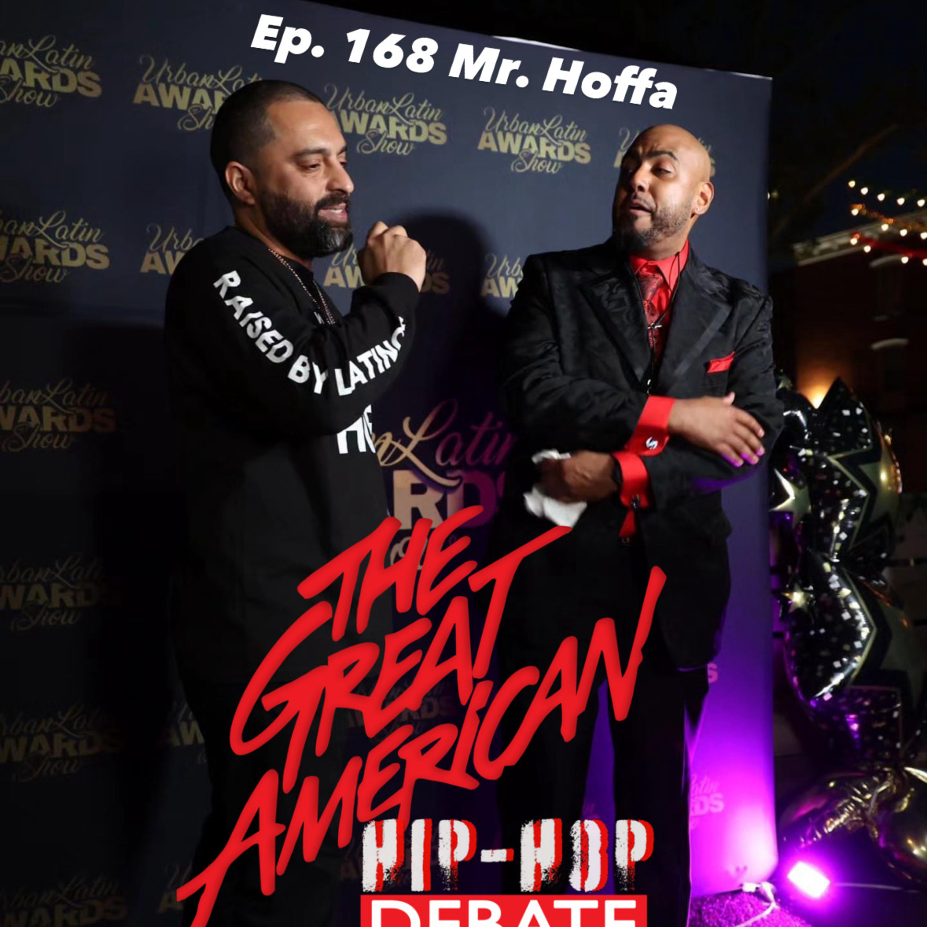 The Great American Hip-Hop Debate Podcast