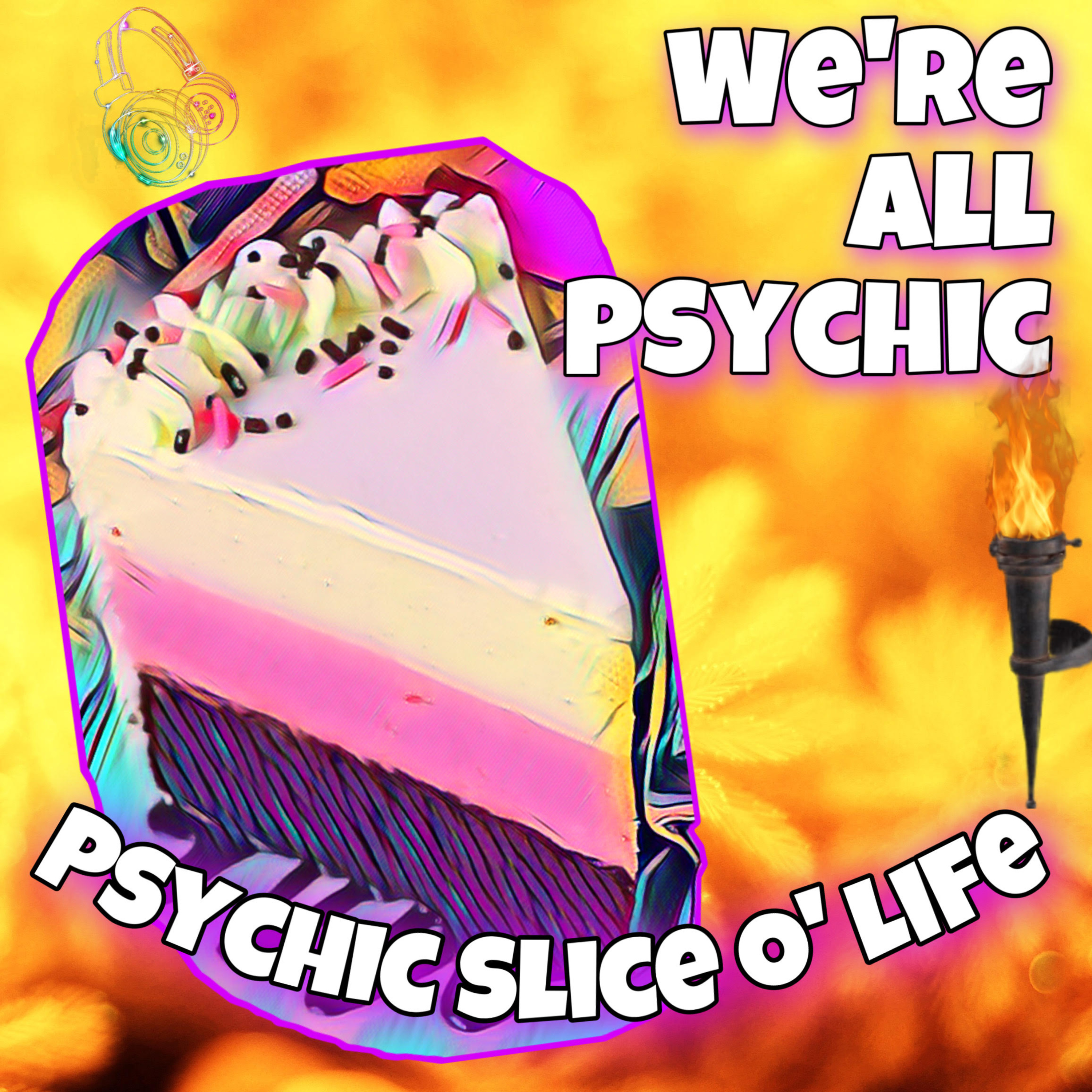 Psychic Slice o' Life episode artwork