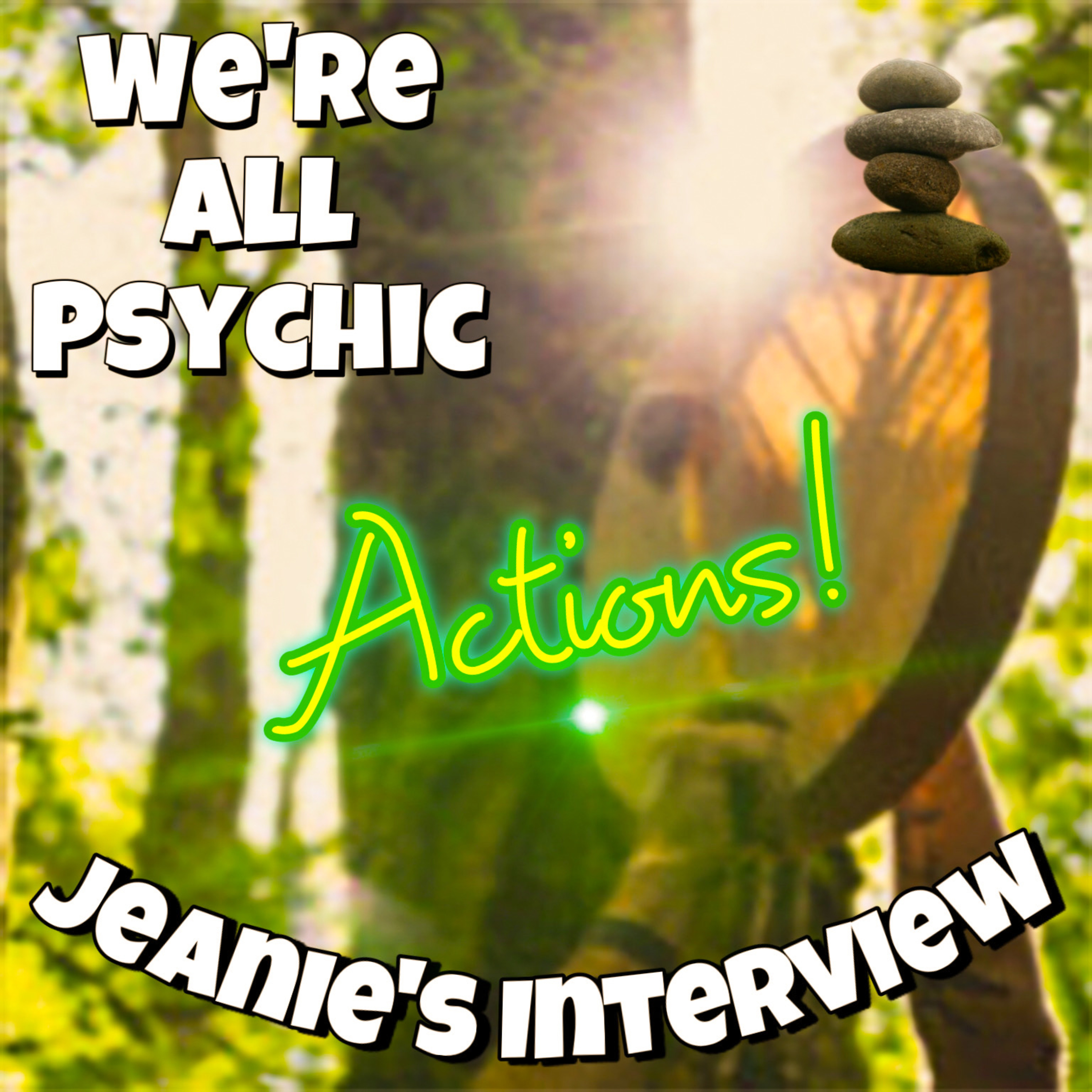 We’re All Psychic