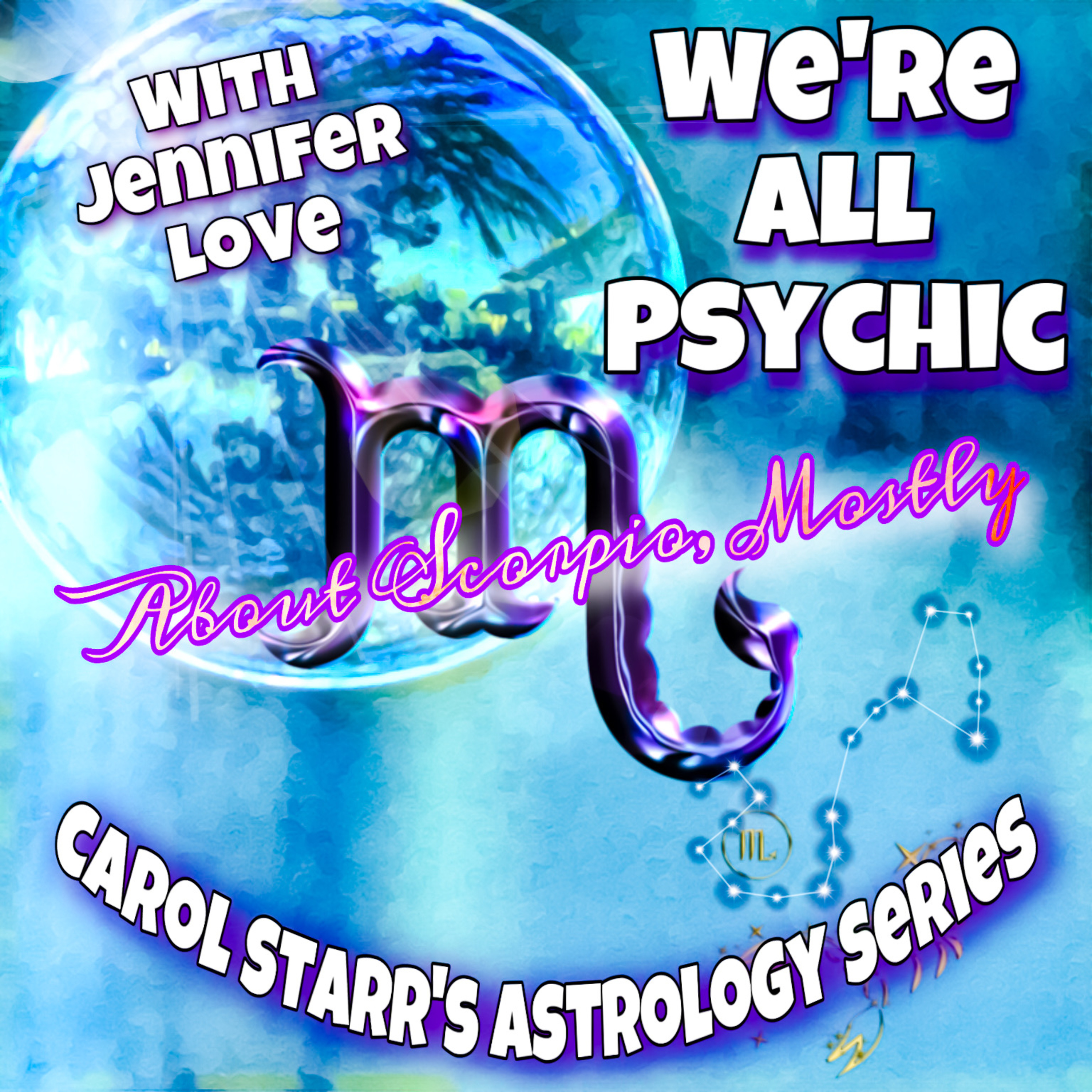 We’re All Psychic
