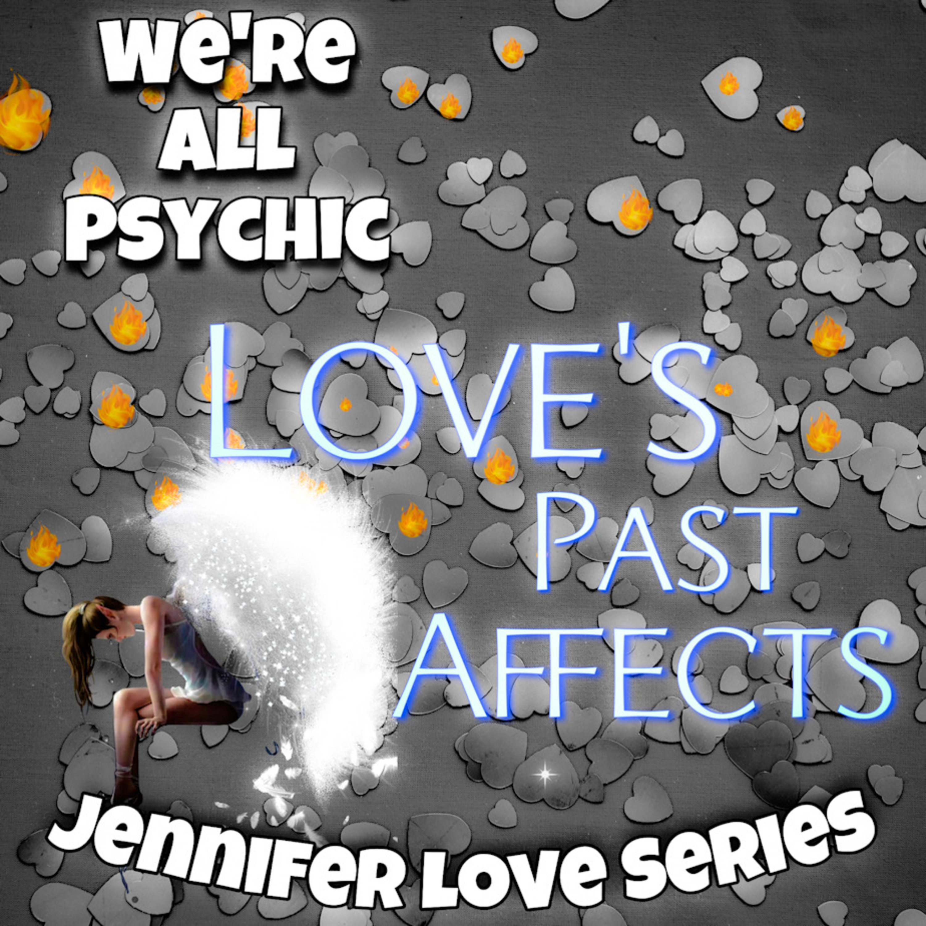 We’re All Psychic - Spiritual, Metaphysical, Magical Conversations with Real People