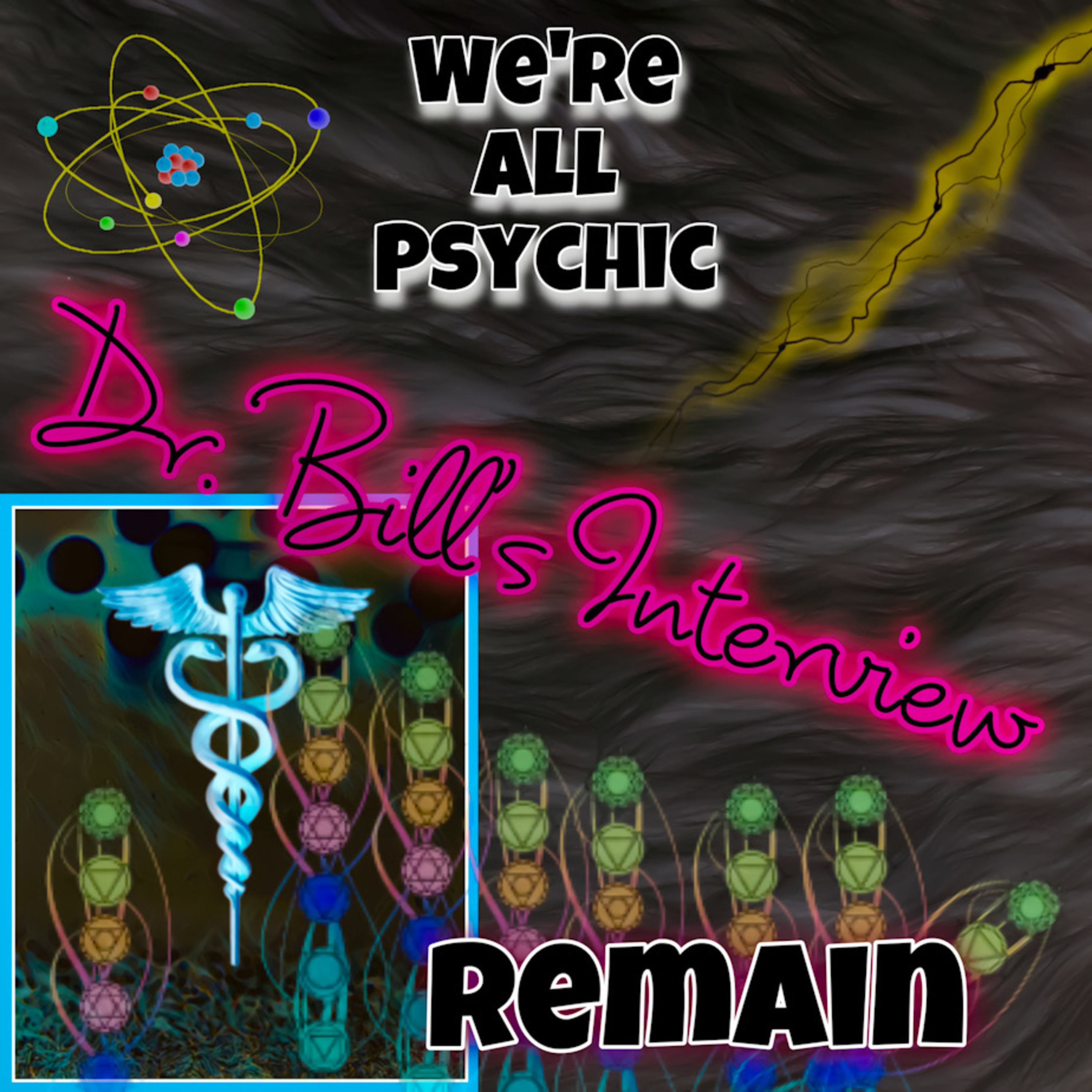 We’re All Psychic