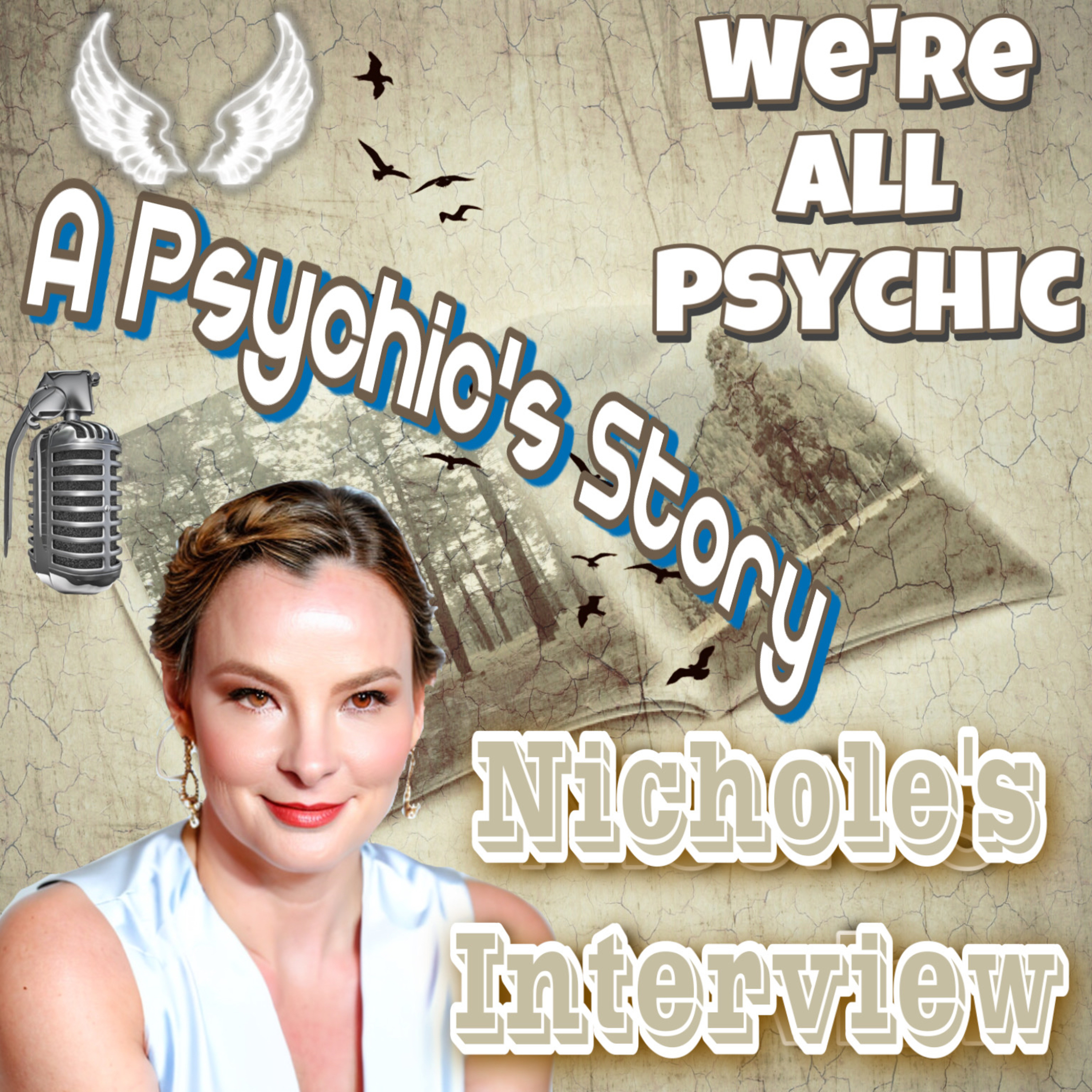 We’re All Psychic