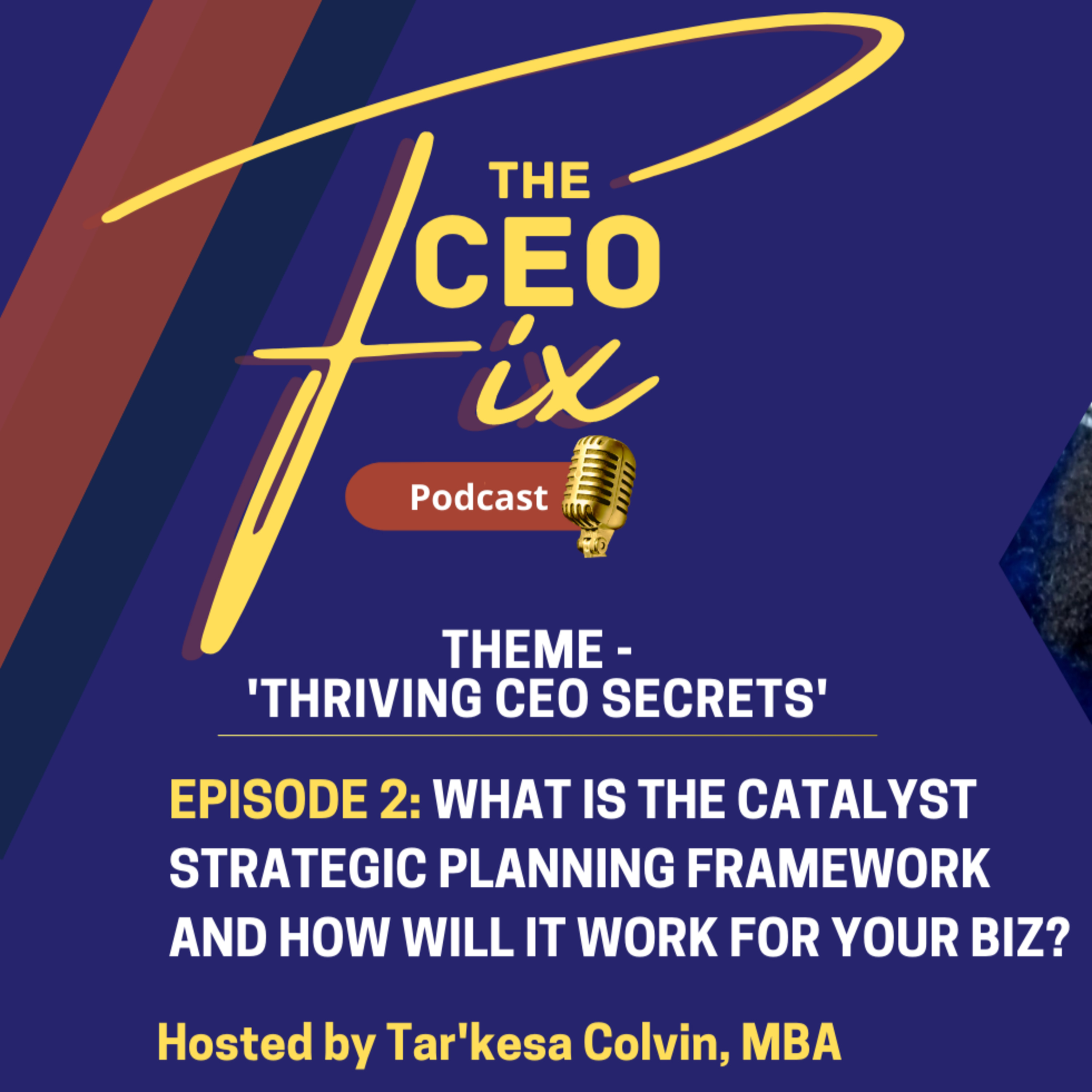 The CEO Fix