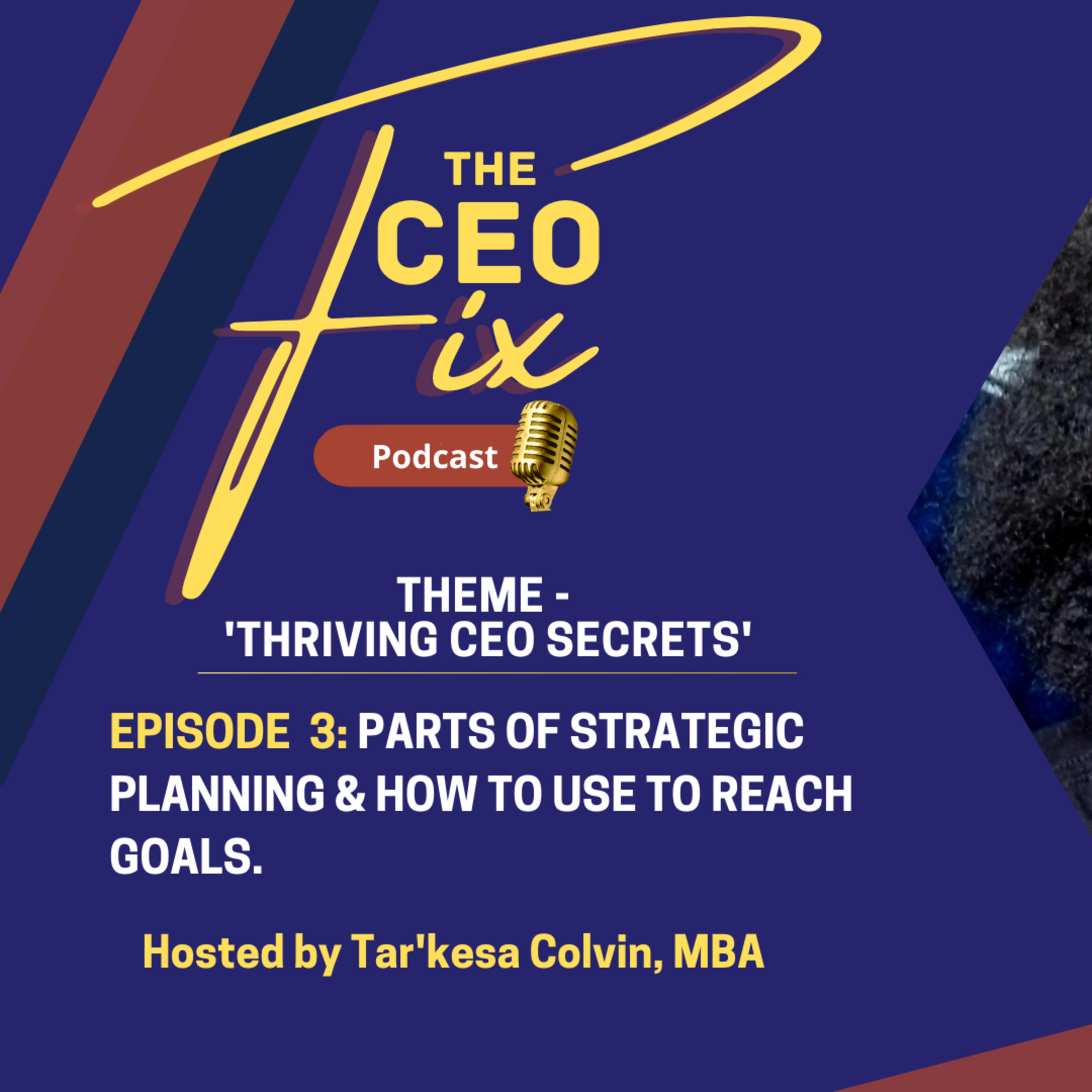 The CEO Fix