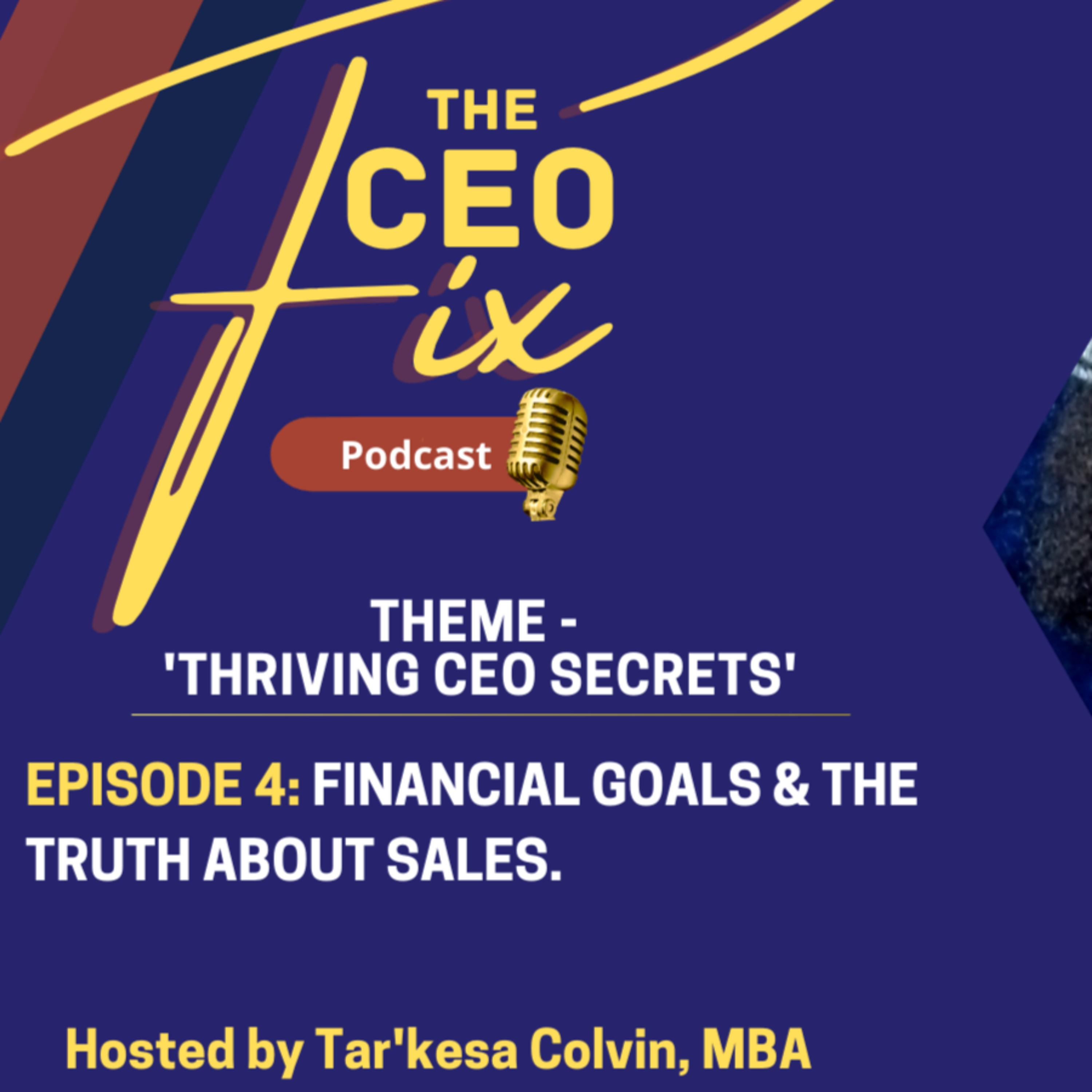 The CEO Fix