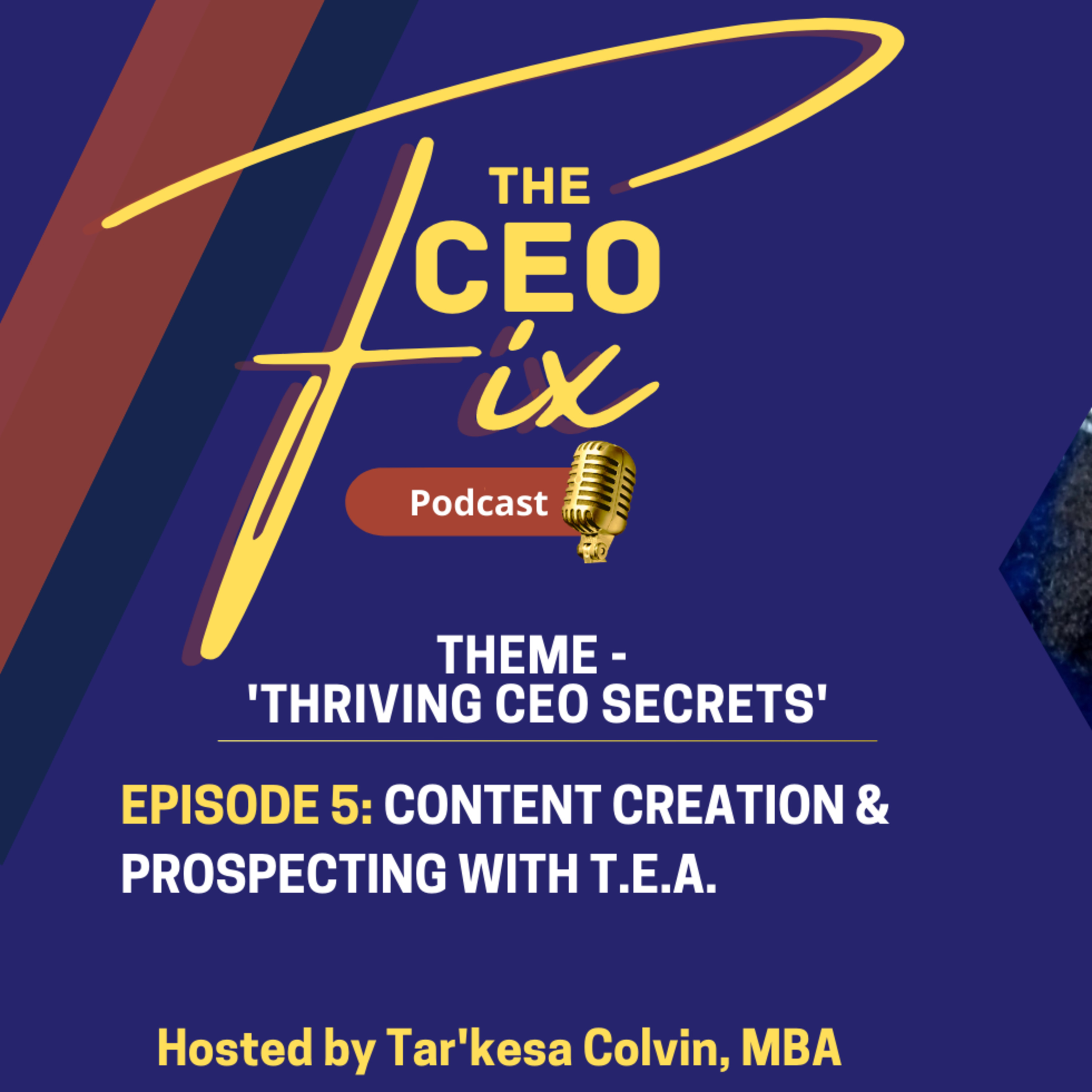 The CEO Fix