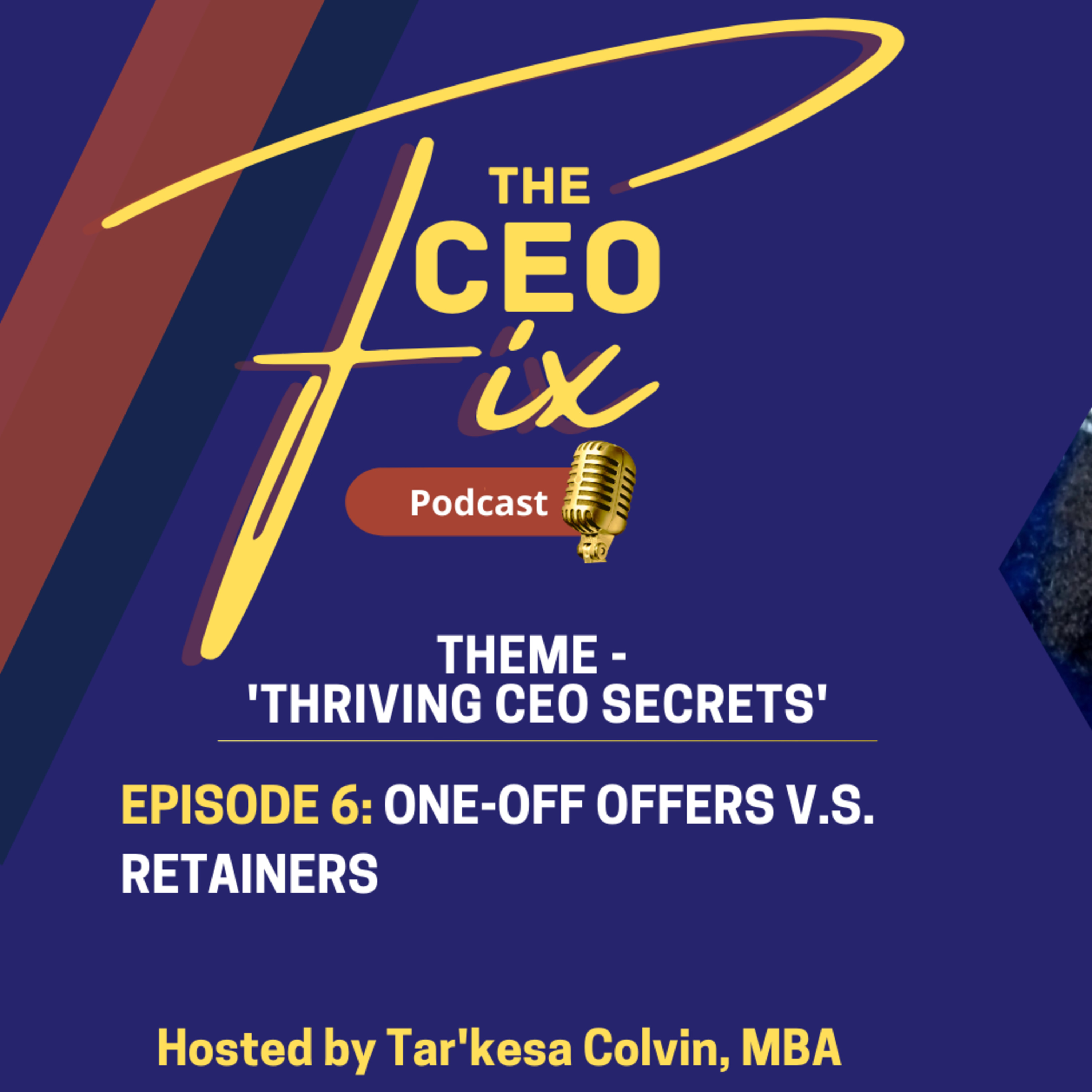 The CEO Fix
