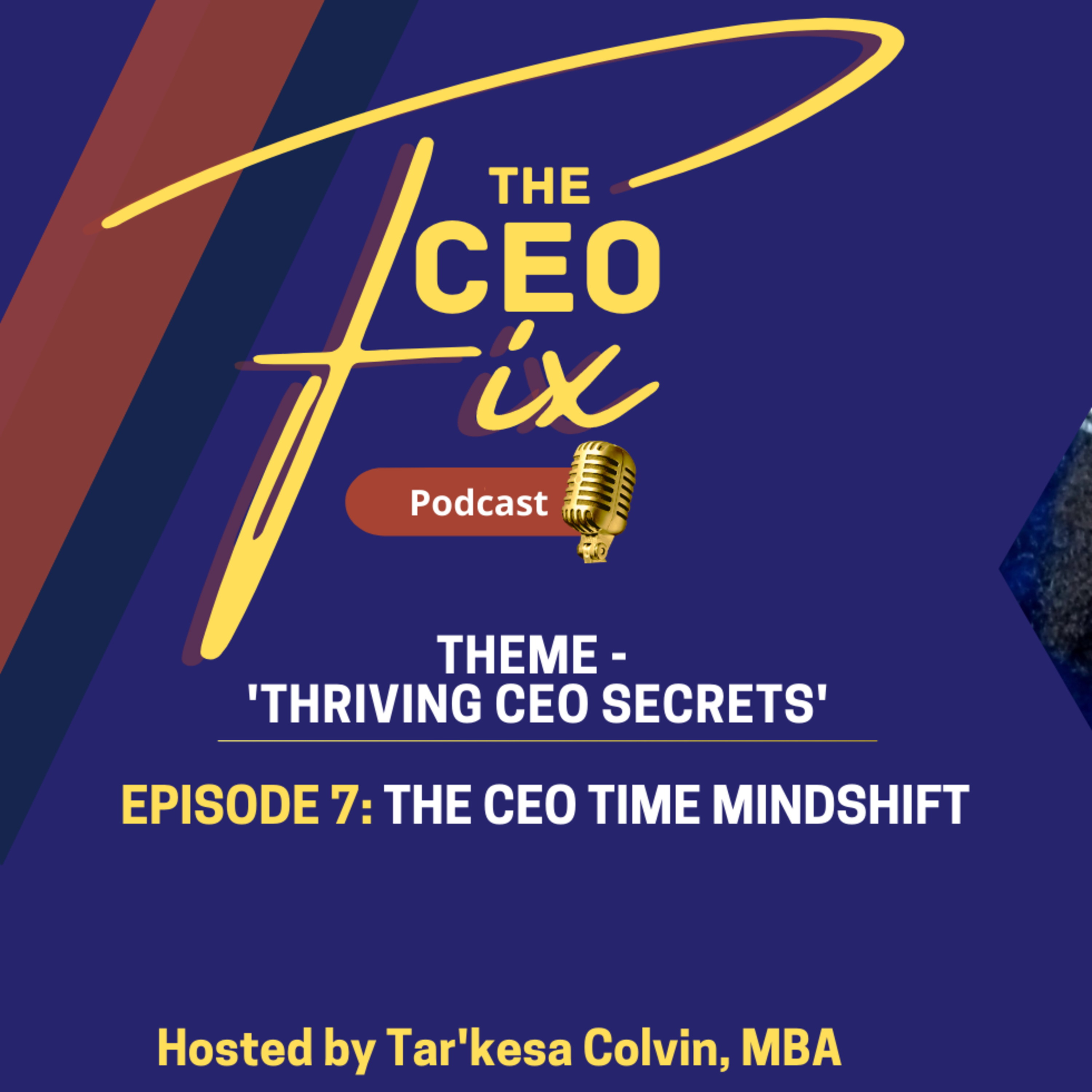 The CEO Fix