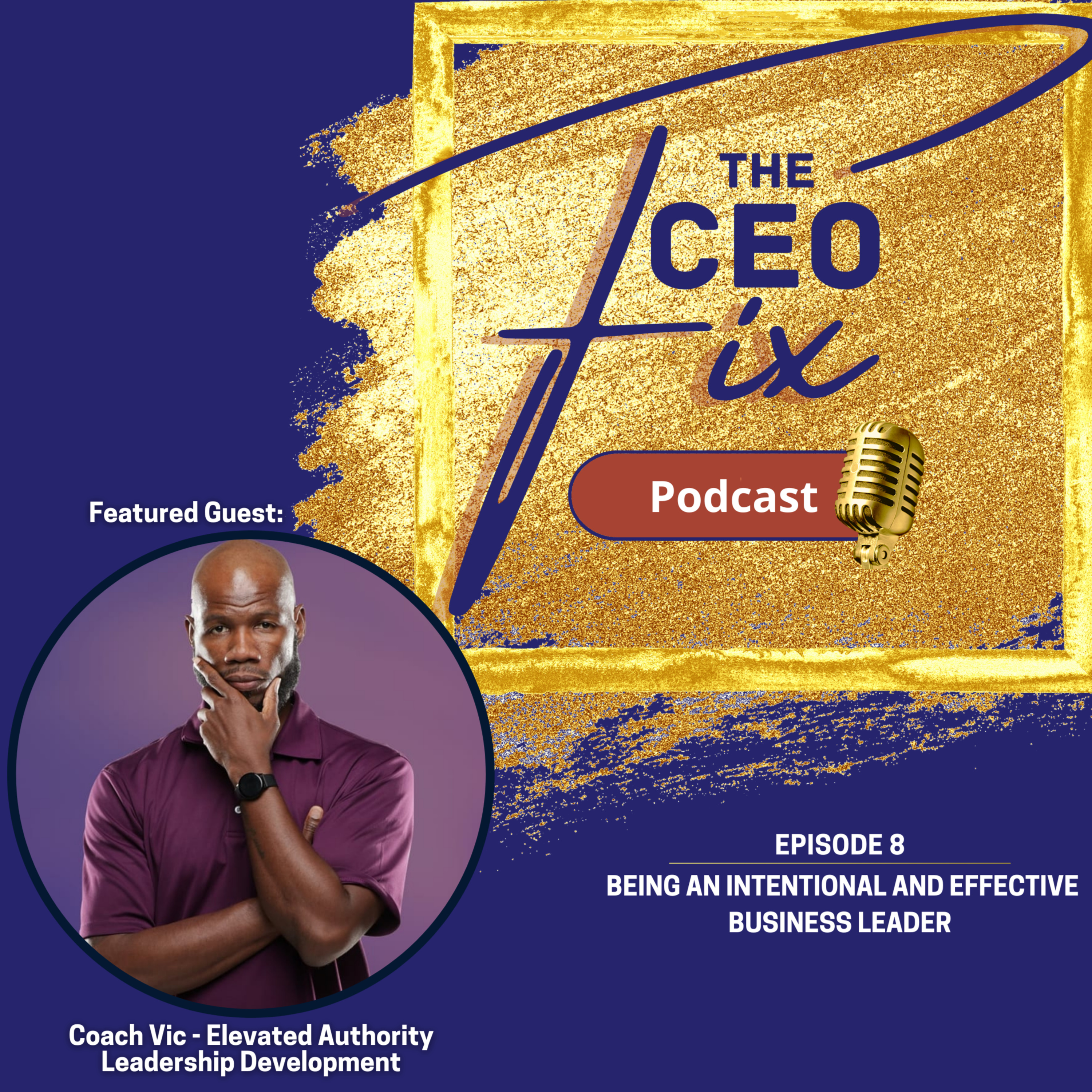 The CEO Fix
