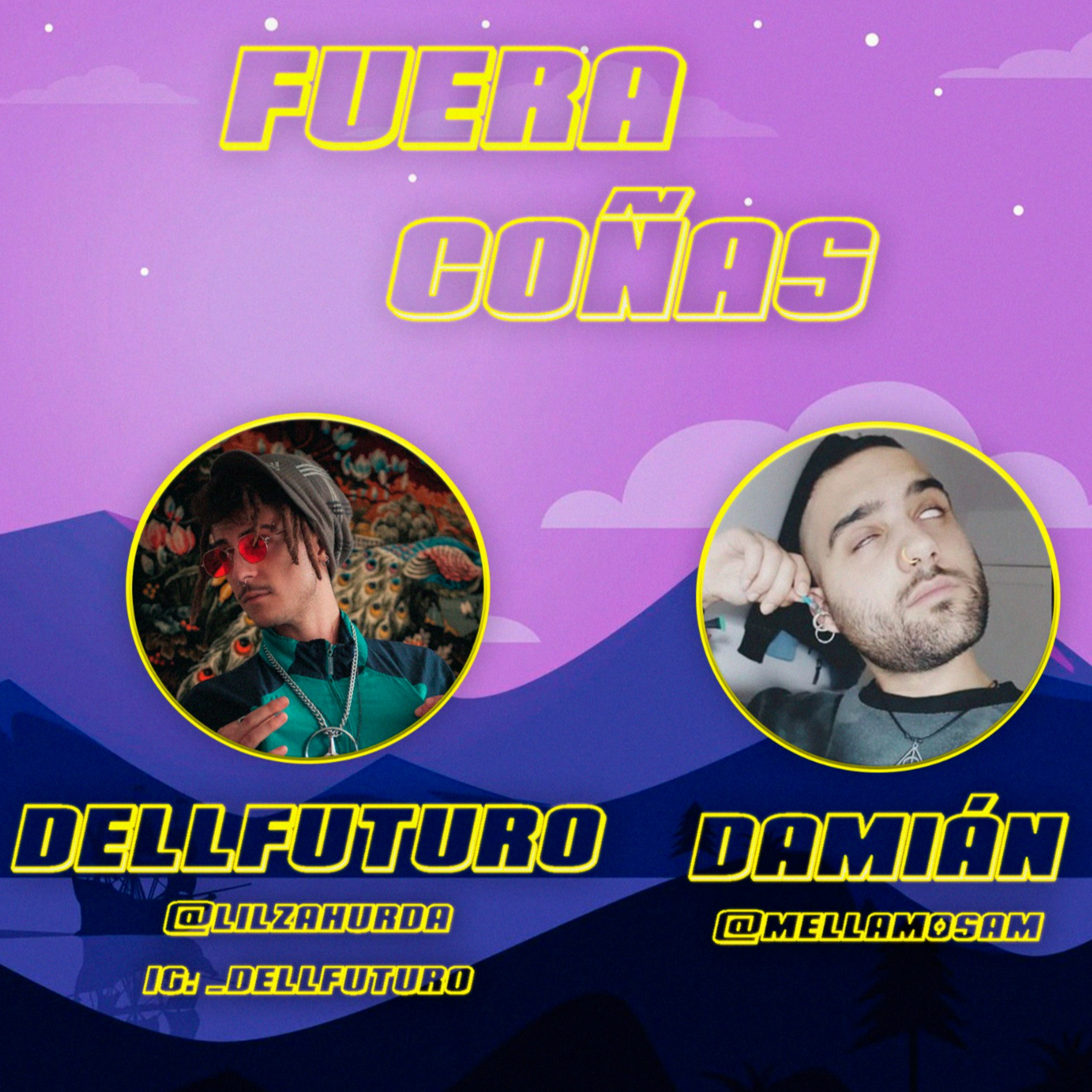 Fuera Coñas