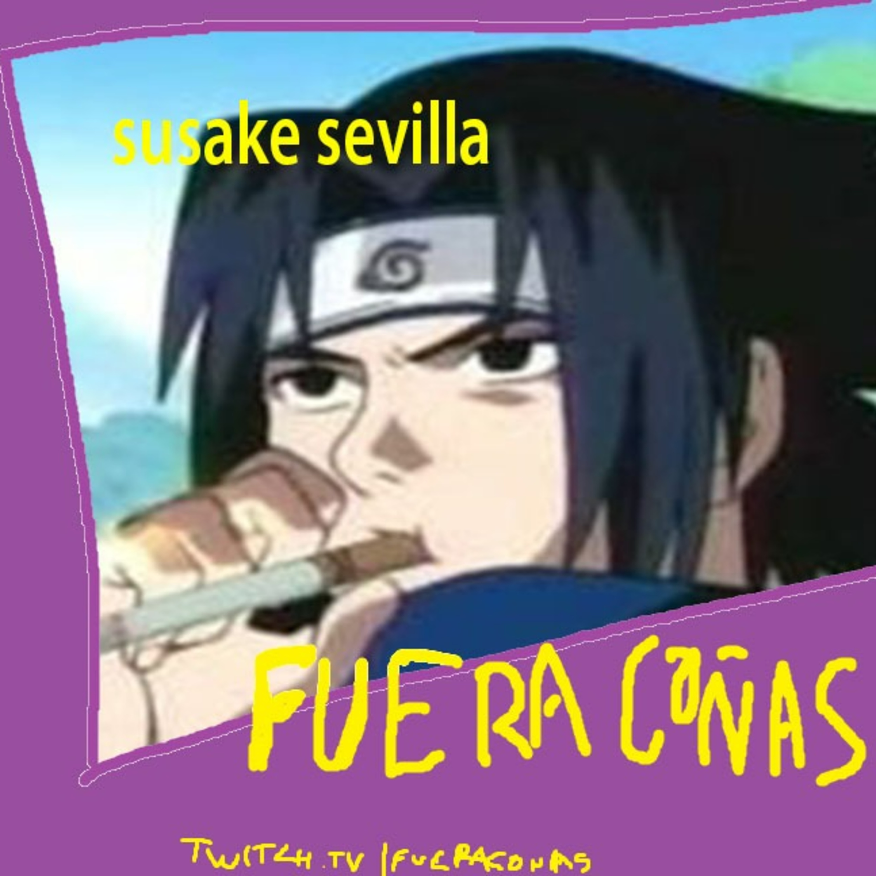 Fuera Coñas