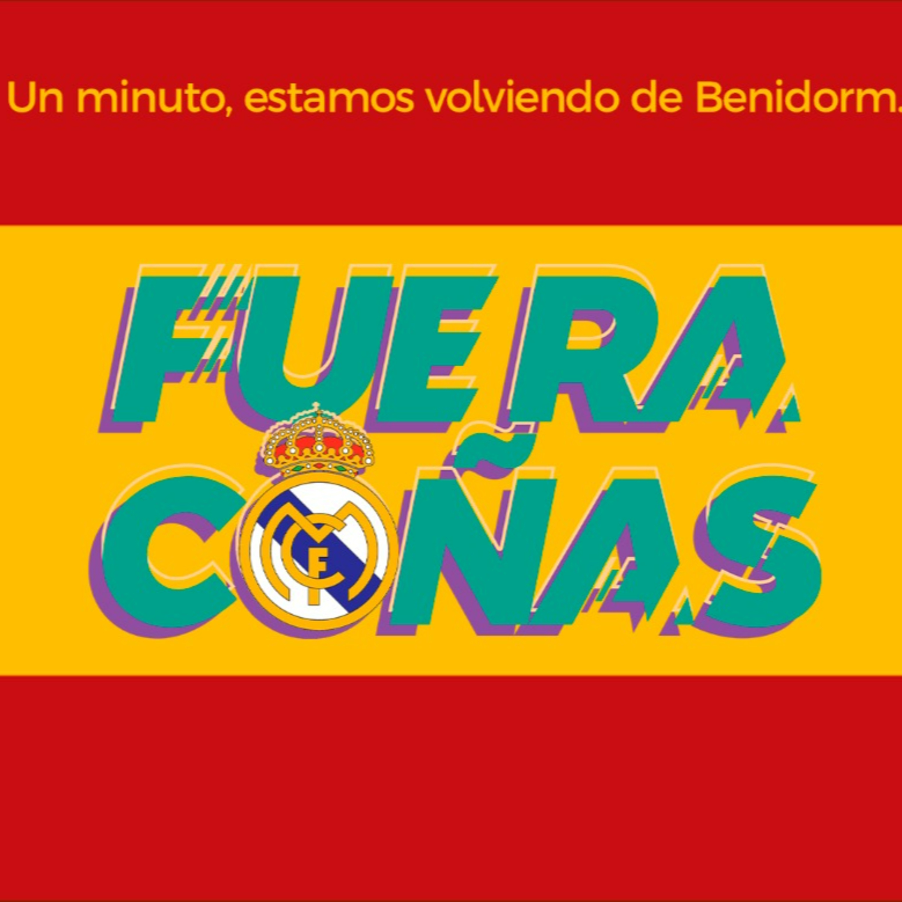 Fuera Coñas