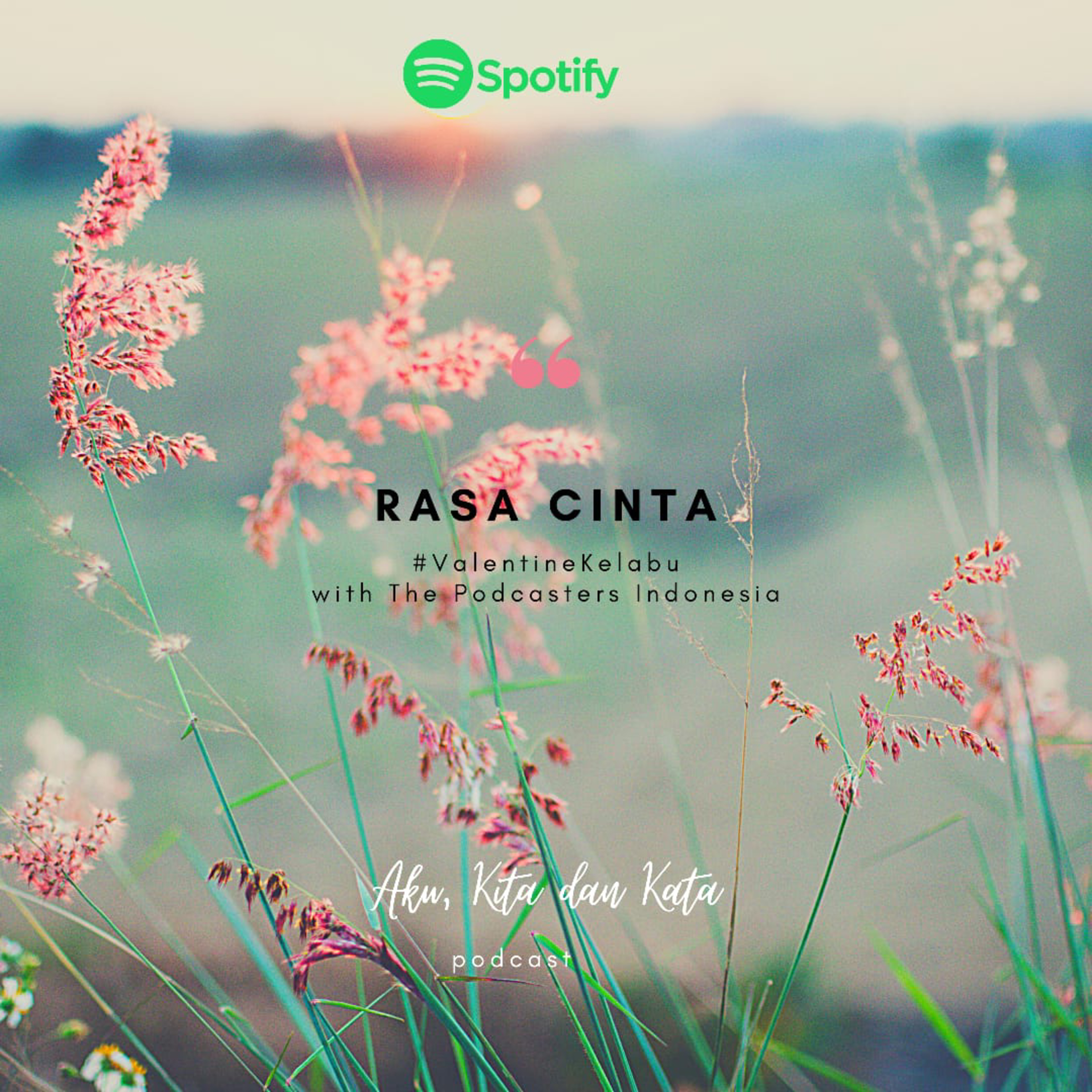 Aku, Kita dan Kata
