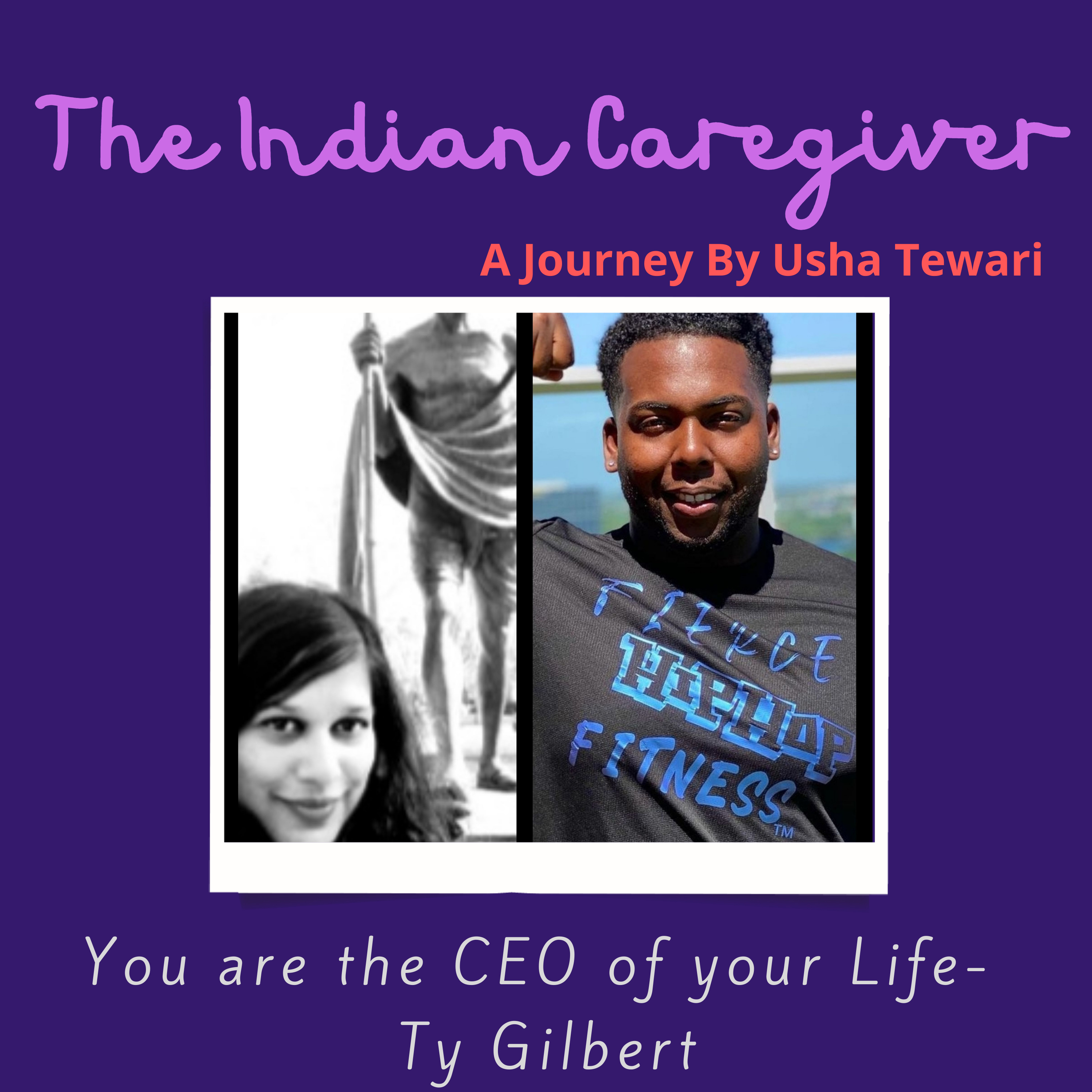 The Indian Caregiver.. A Journey By Usha Tewari