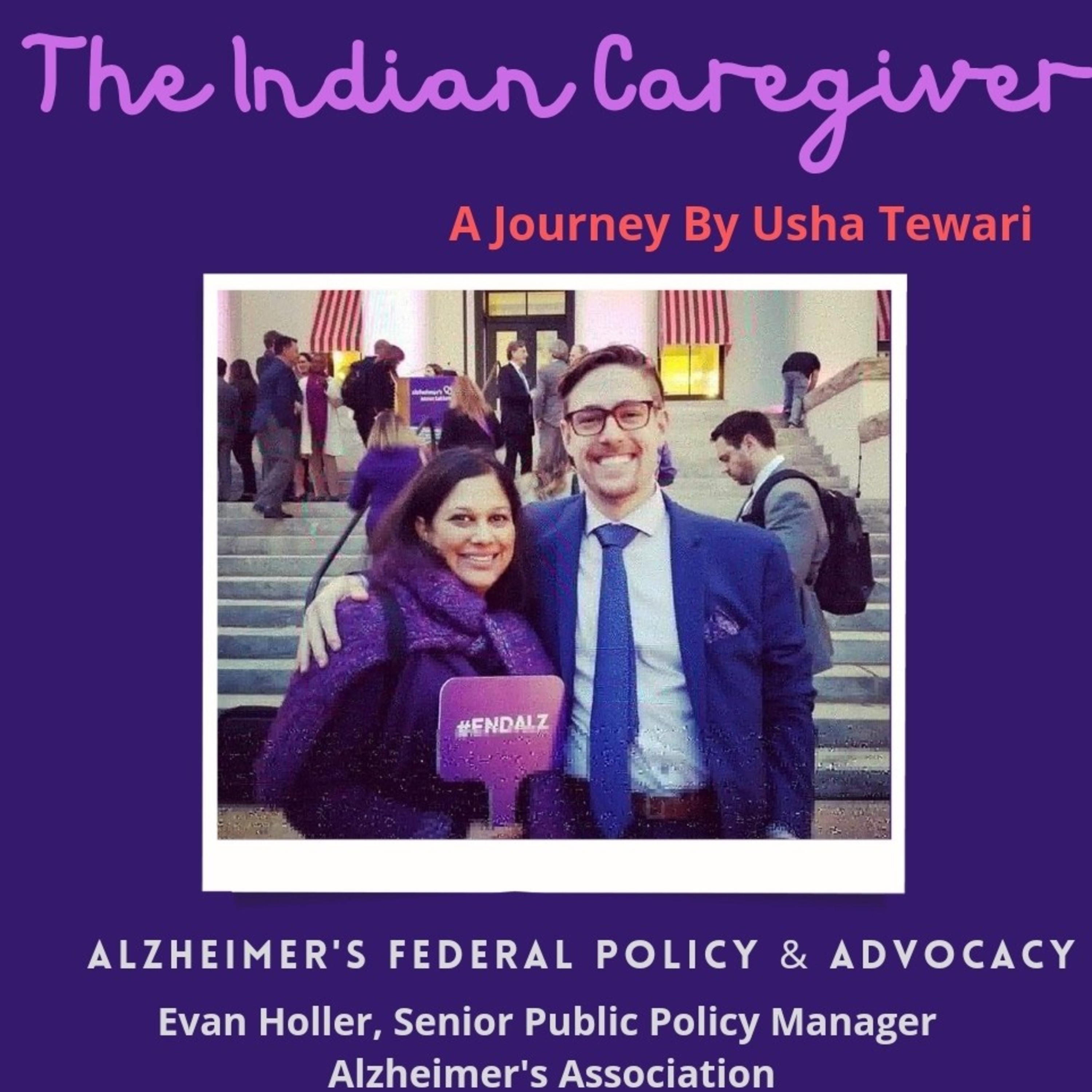 The Indian Caregiver.. A Journey By Usha Tewari