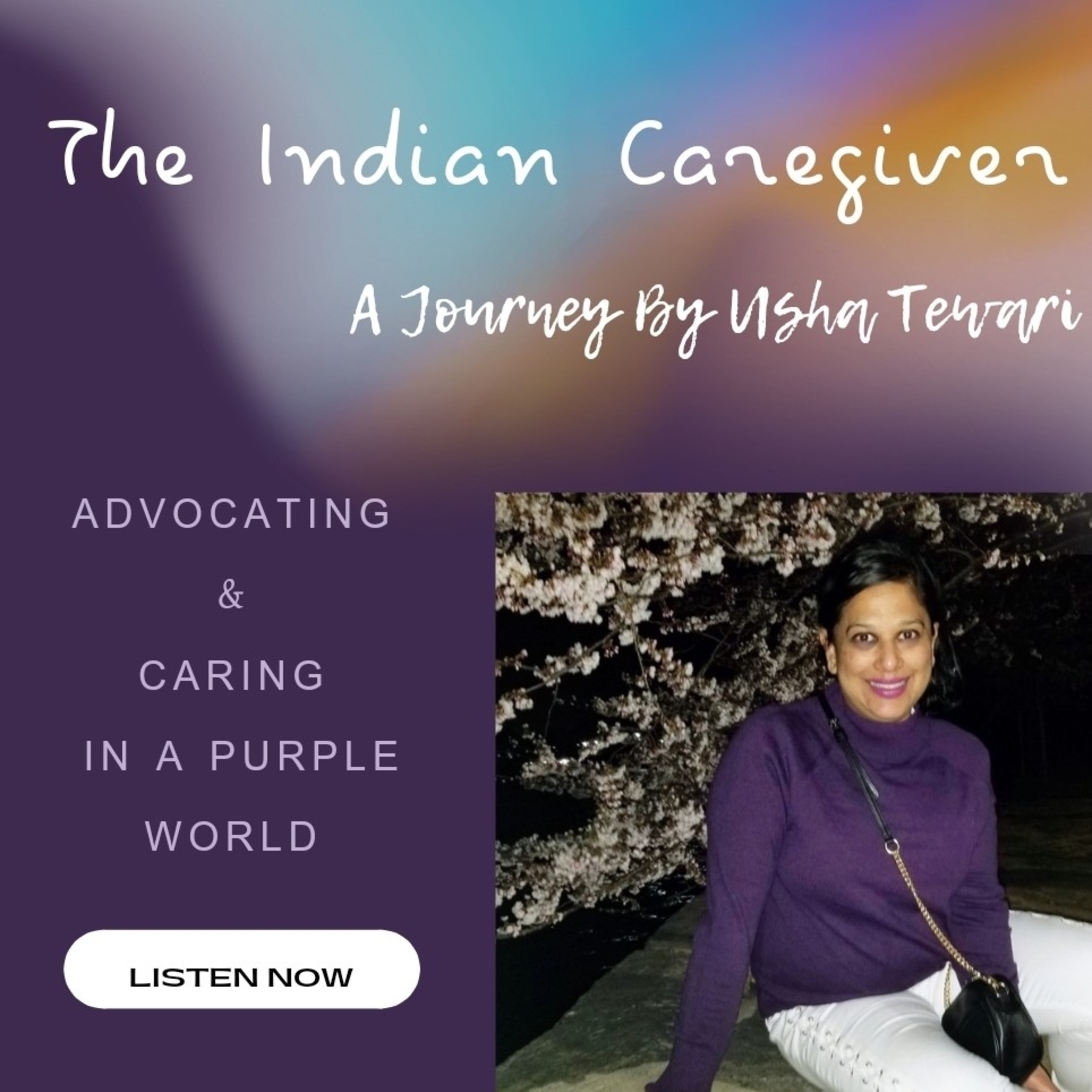 The Indian Caregiver.. A Journey By Usha Tewari