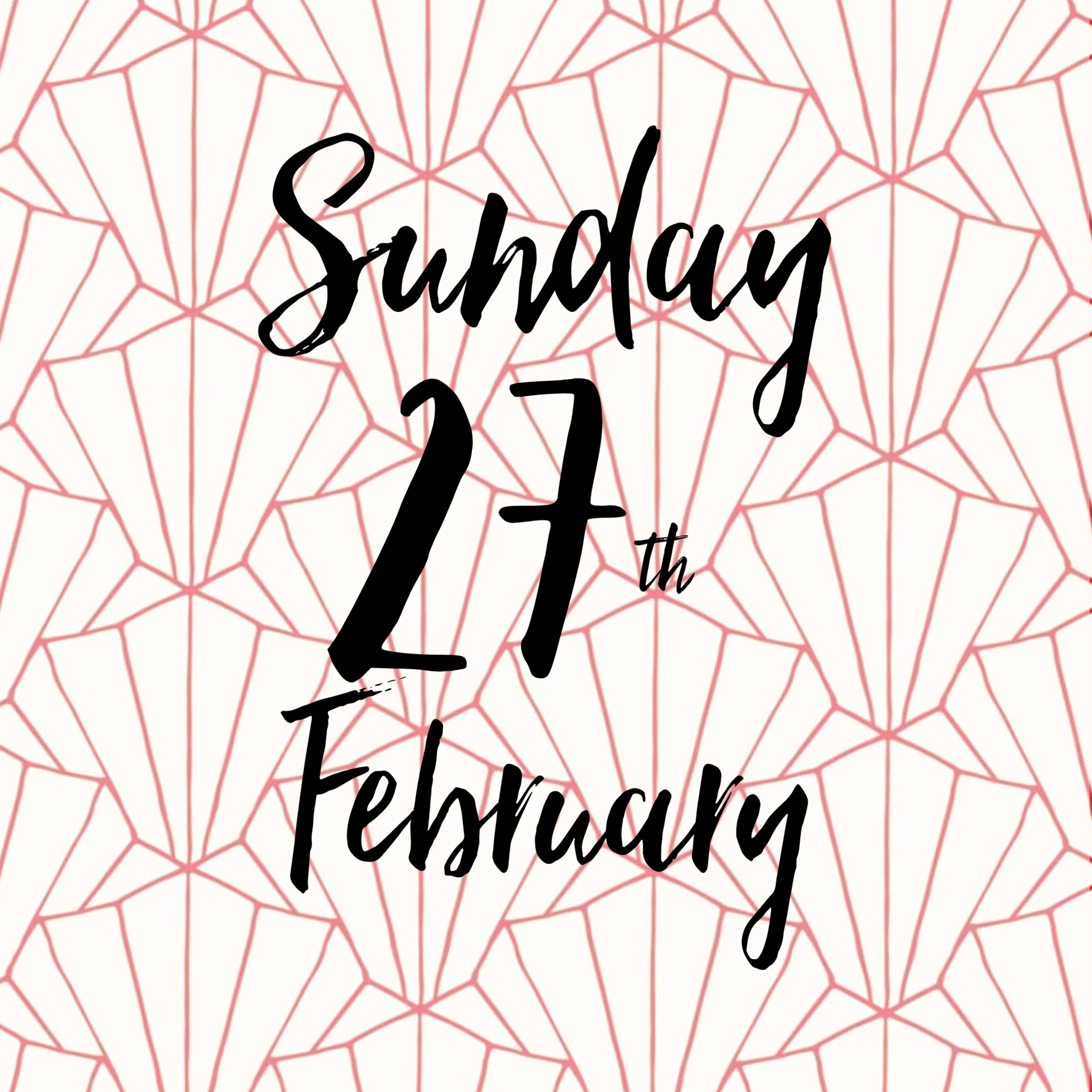 27th February 2022: Love One Another  episode artwork