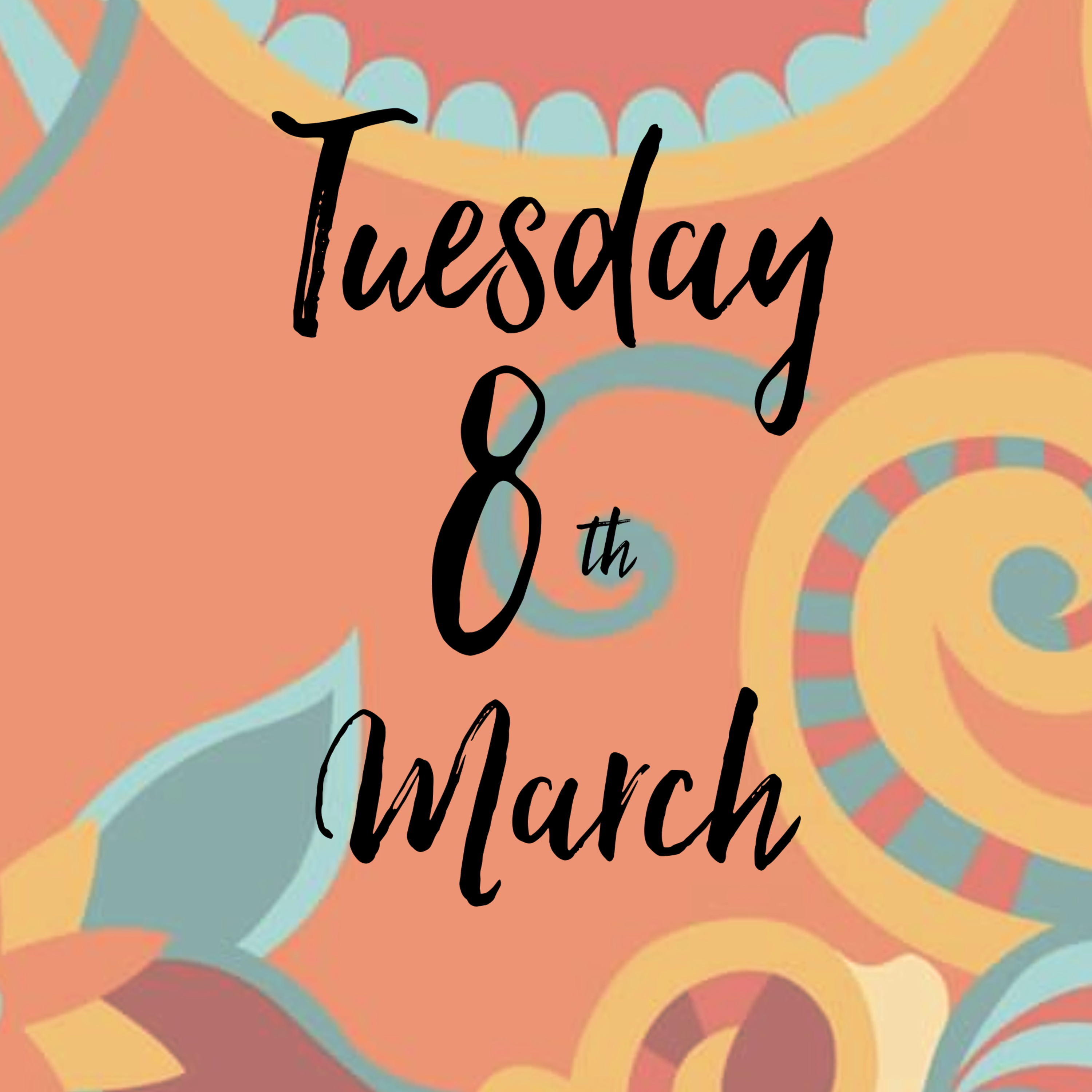 8th March 2022: The Safety of Community  episode artwork