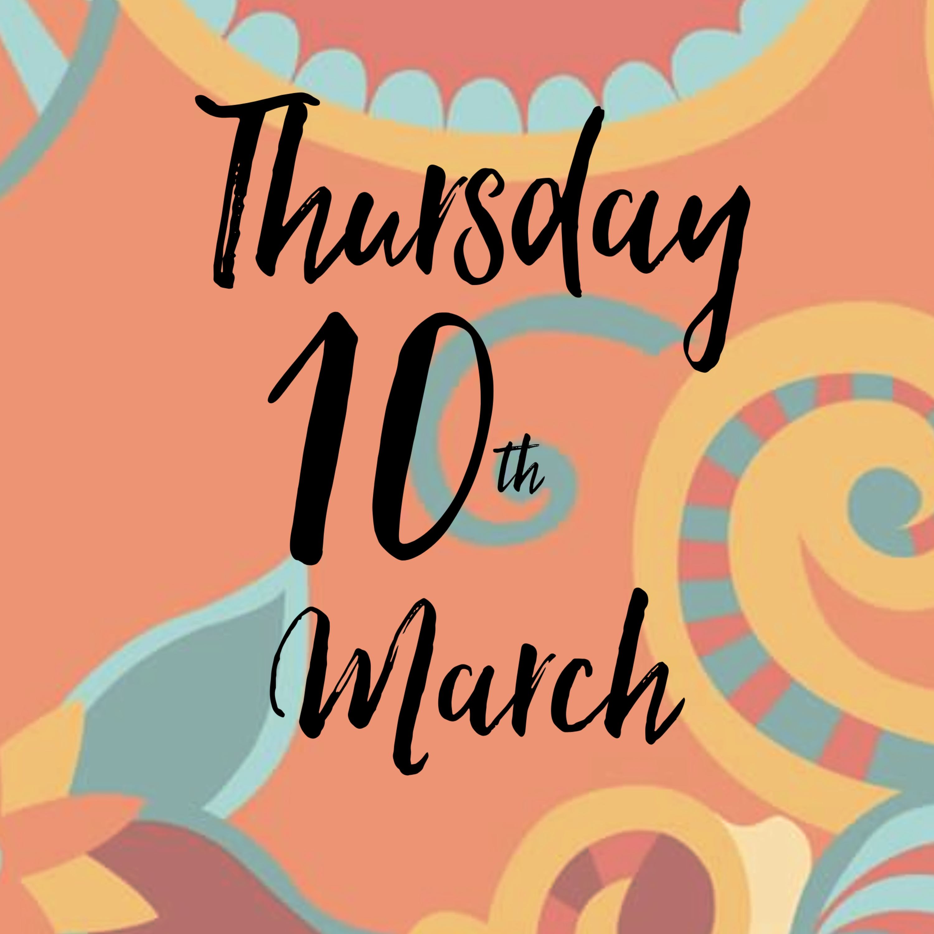 10th March 2022: Keeping God's Requirements  episode artwork