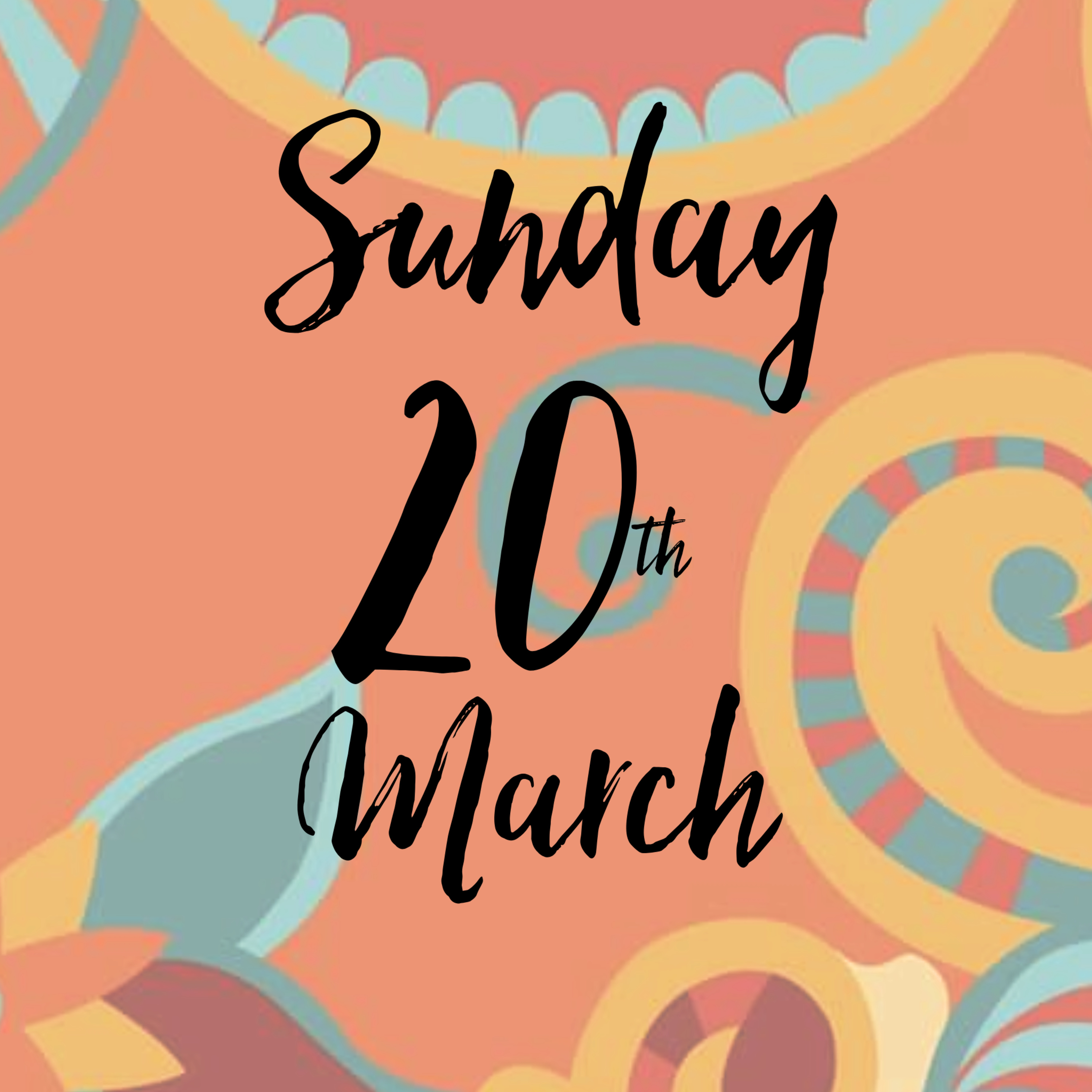 20th March 2022: The Preferences of God  episode artwork