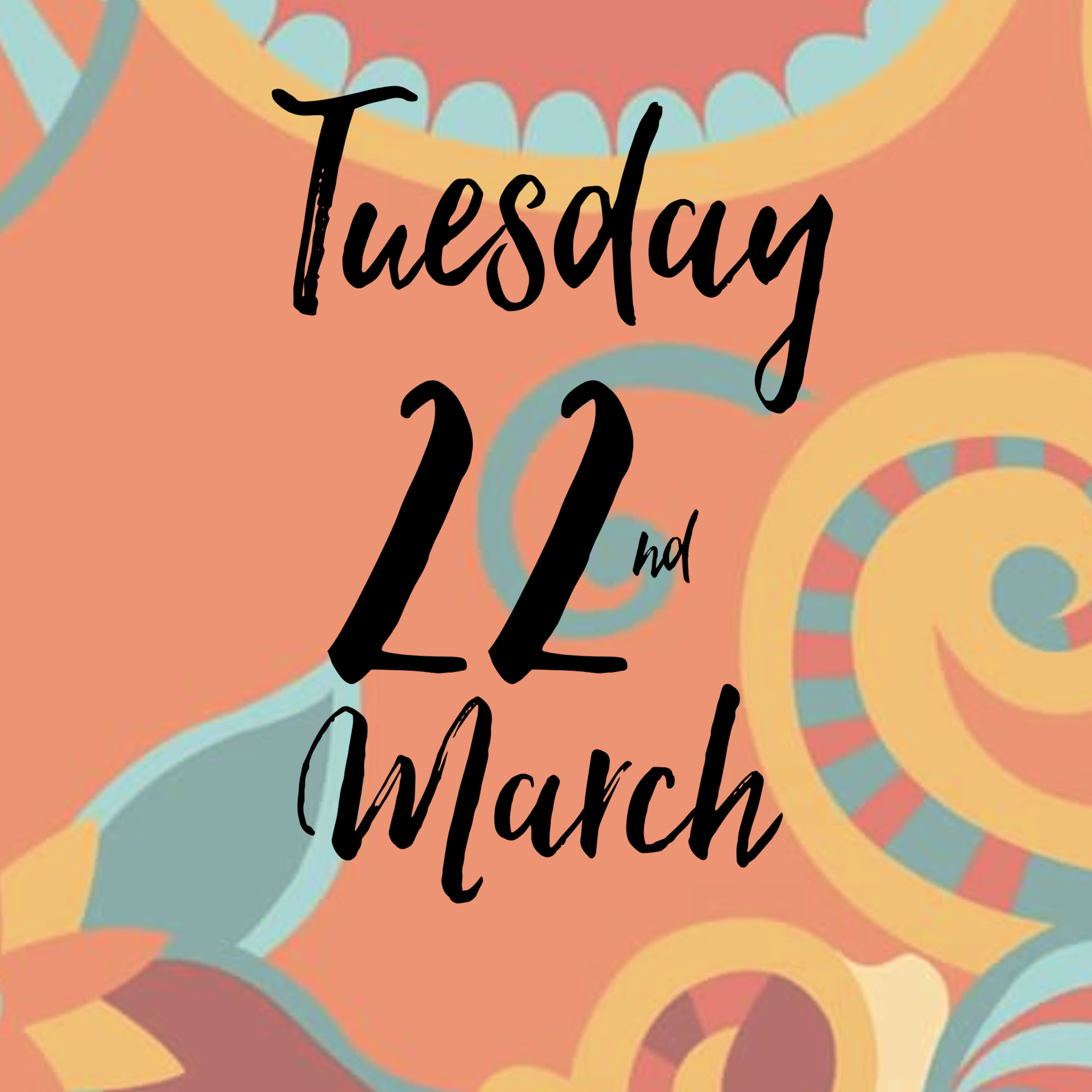 22nd March 2022: Our Maturity  episode artwork