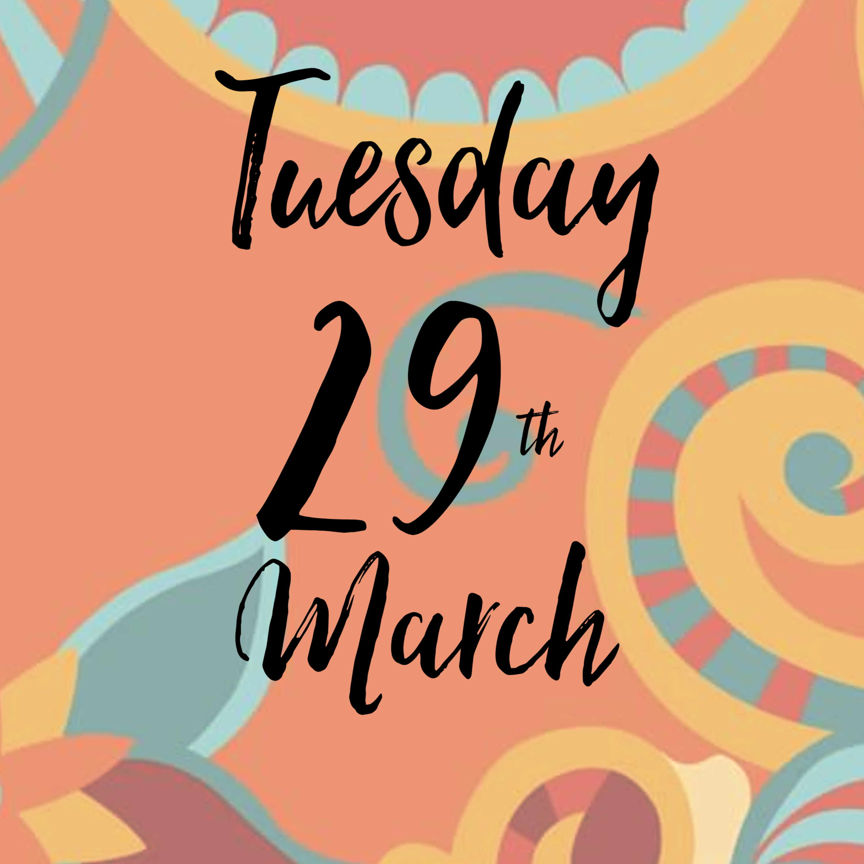 29th March 2022: Be Brave  episode artwork