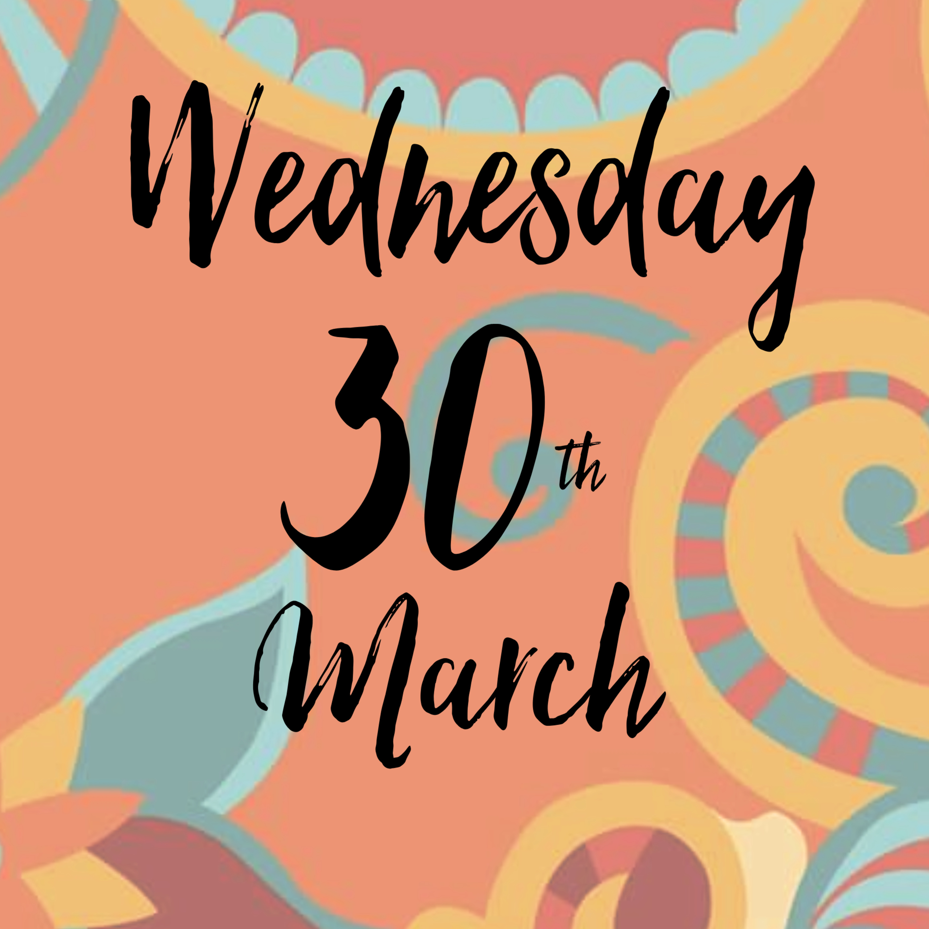 30th March 2022: What Are We Building  episode artwork