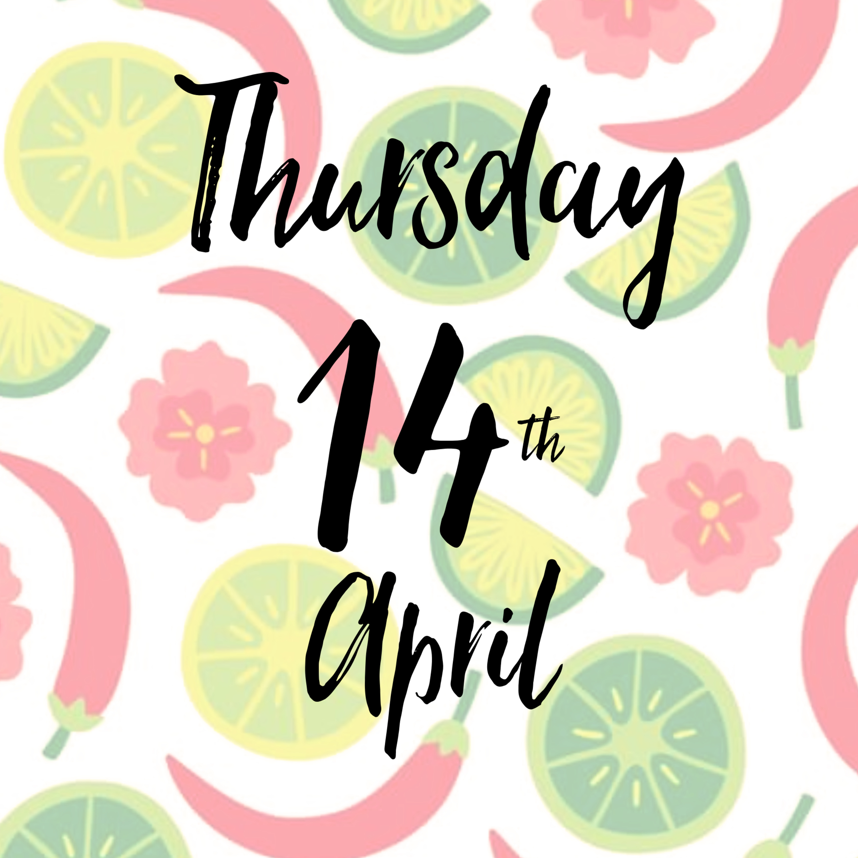 14th April 2022: God's Provision 