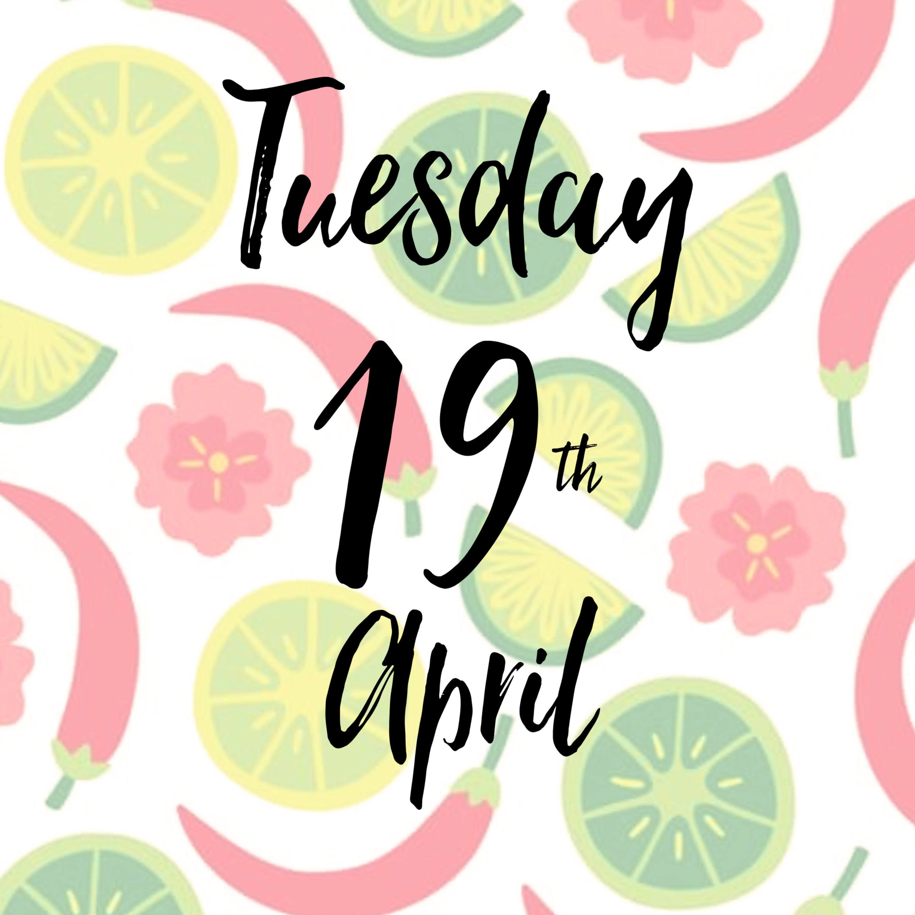 19th April 2022: Soul and Spirit  episode artwork