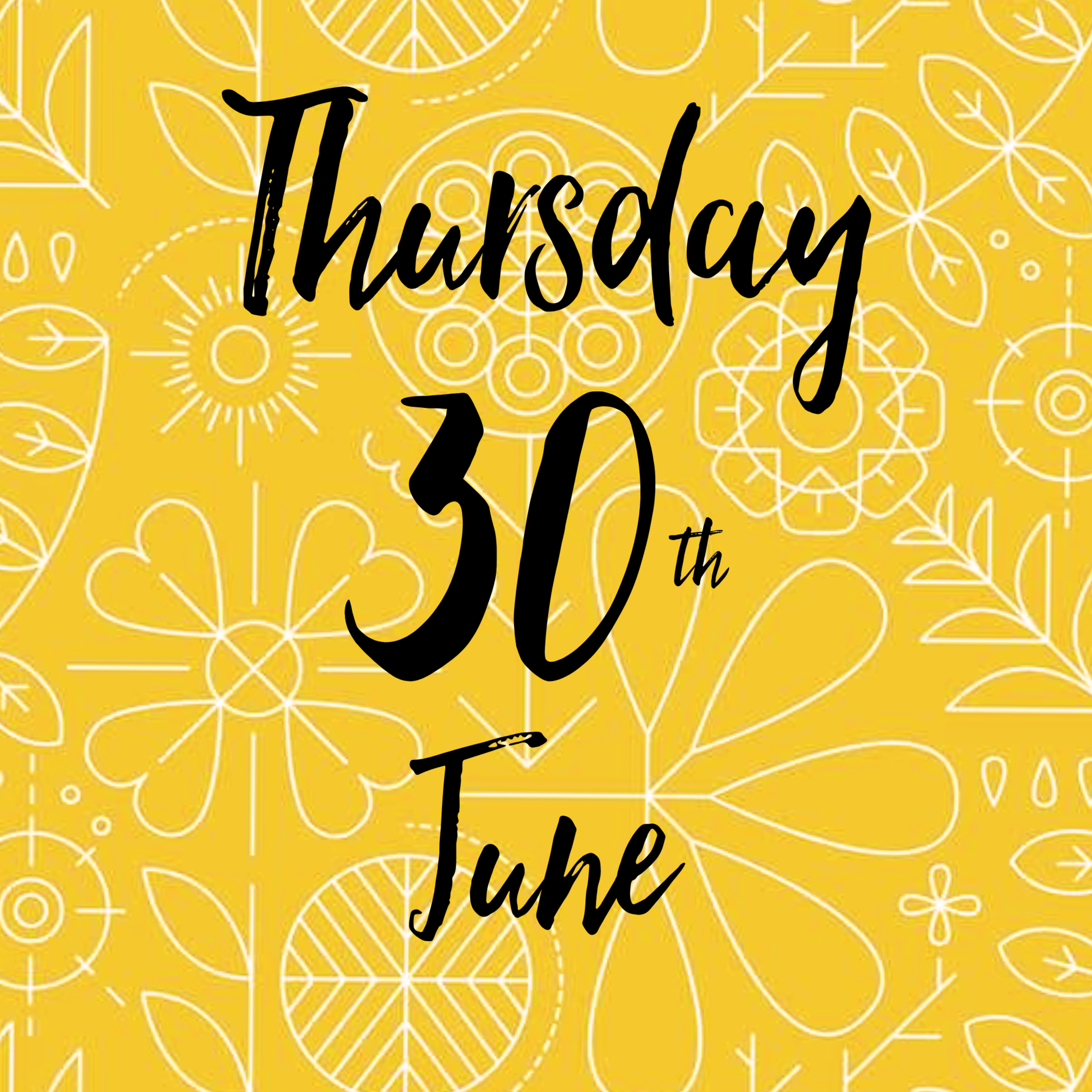 30th June 2022: Be Still  episode artwork