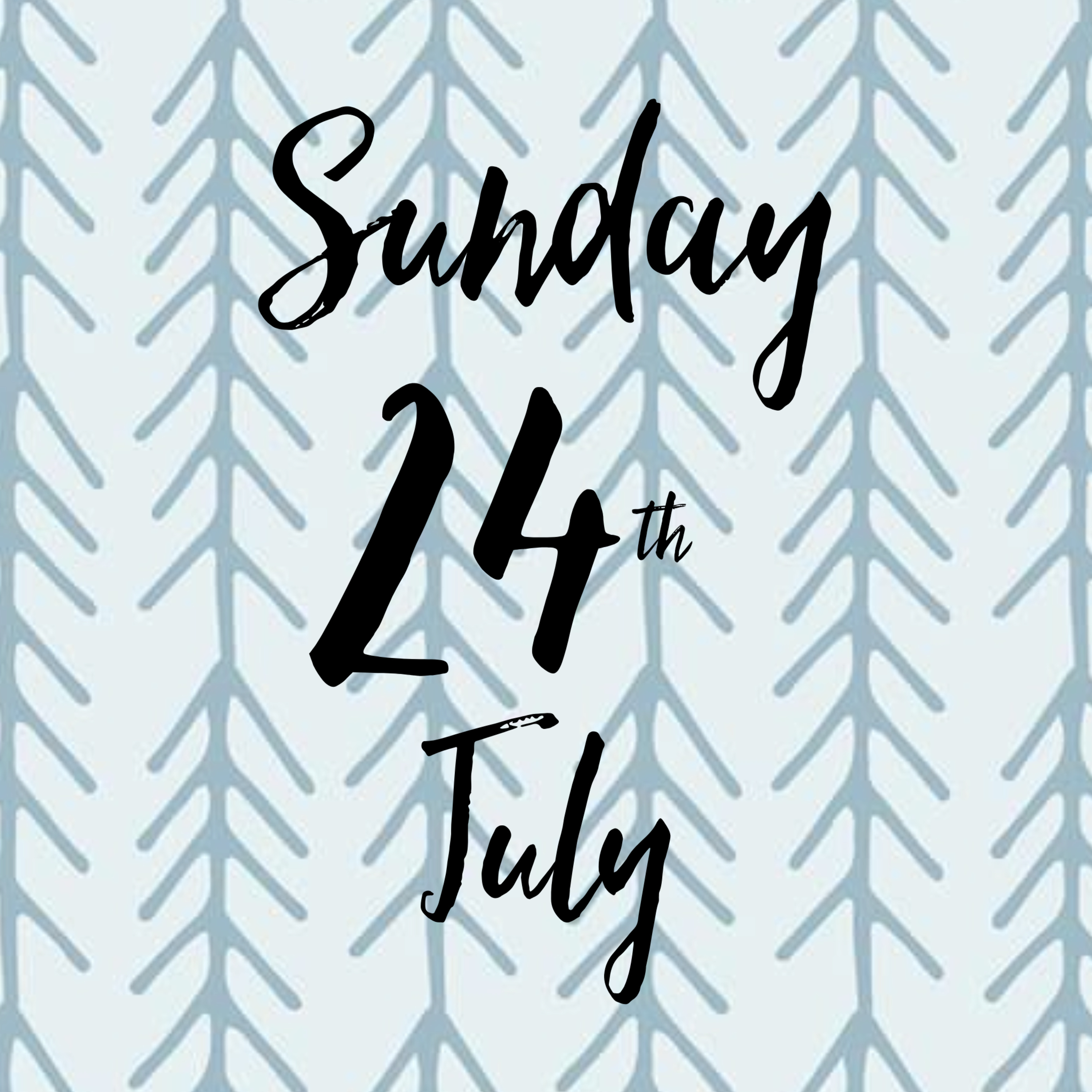 24th July 2022: Timings and Seasons  episode artwork