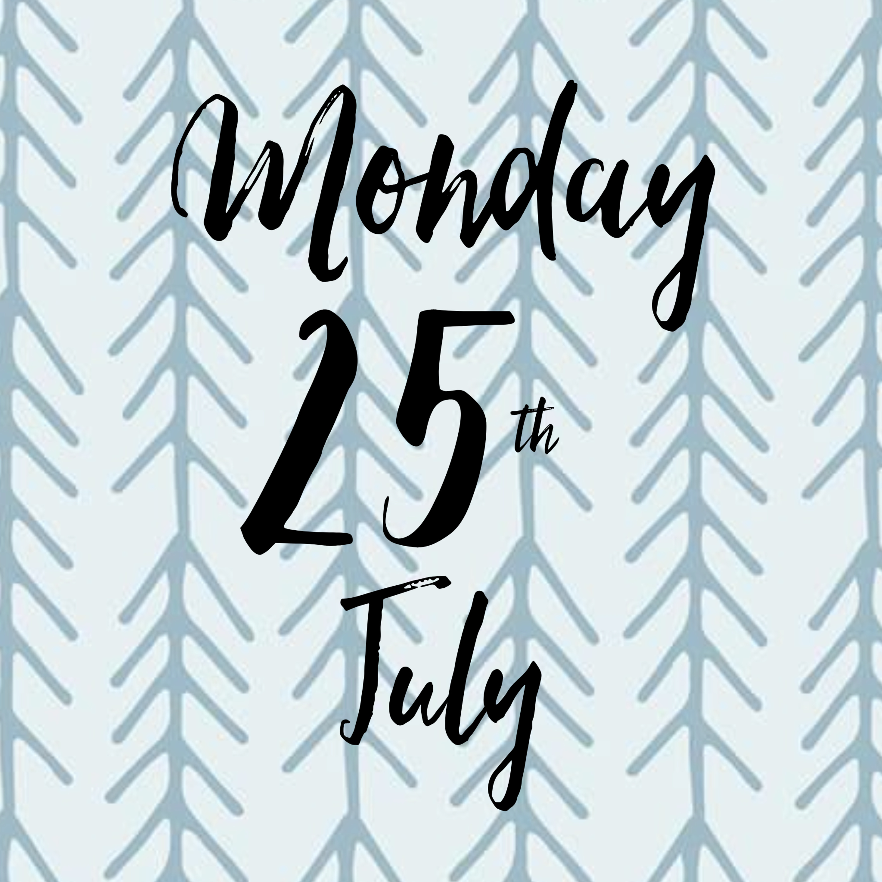 25th July 2022: Choosing What is Right  episode artwork