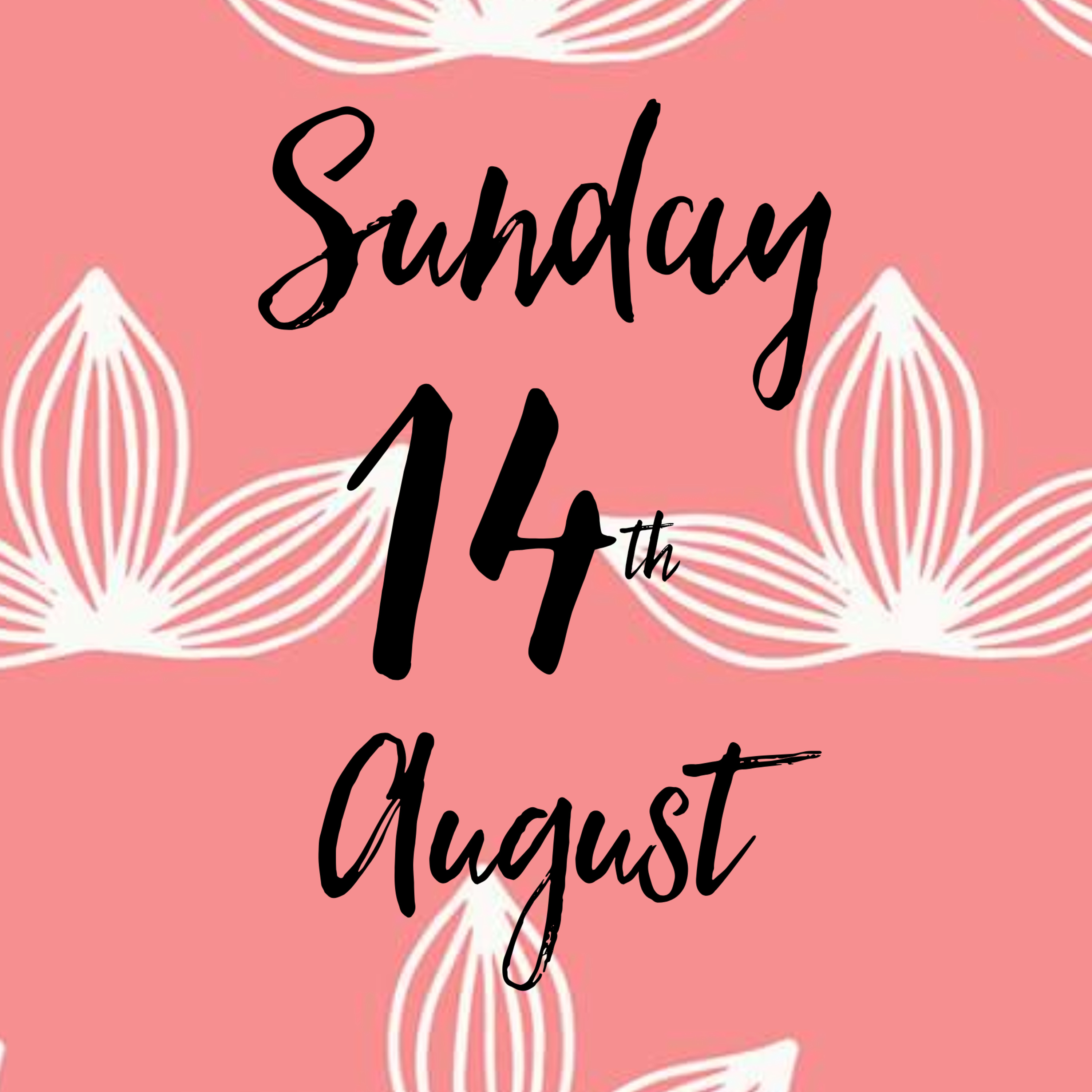 14th August 2022: The People We Are Journeying With  episode artwork