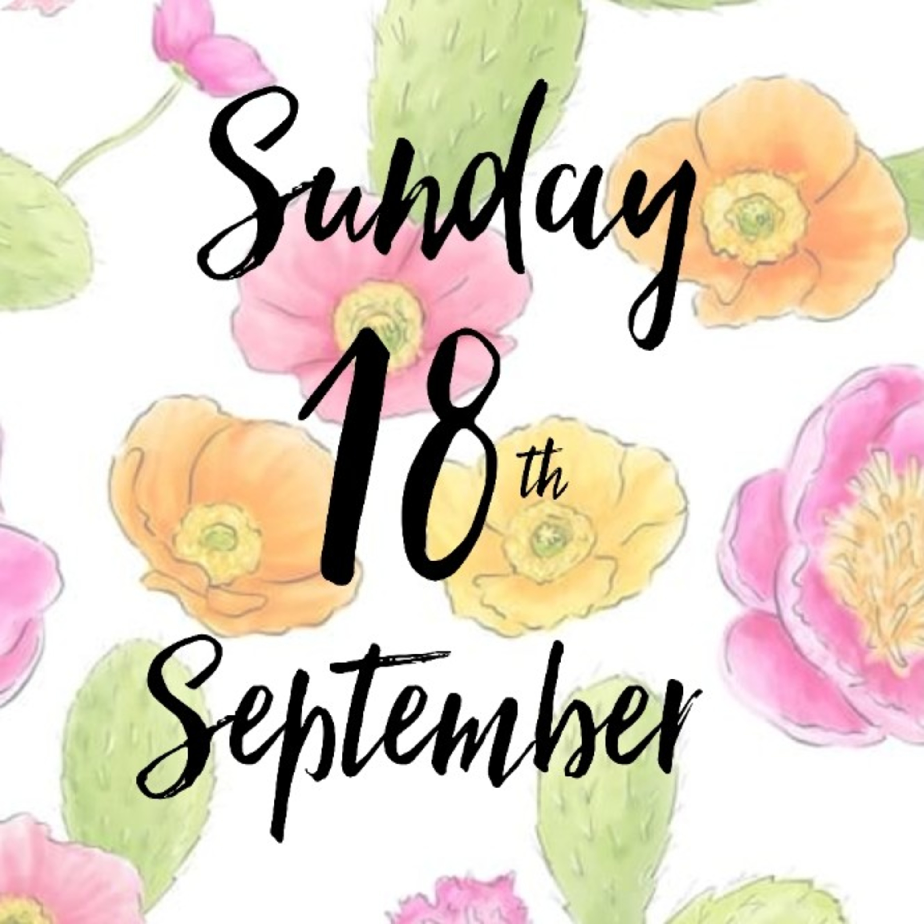 18th September 2022: Time To Arise  episode artwork