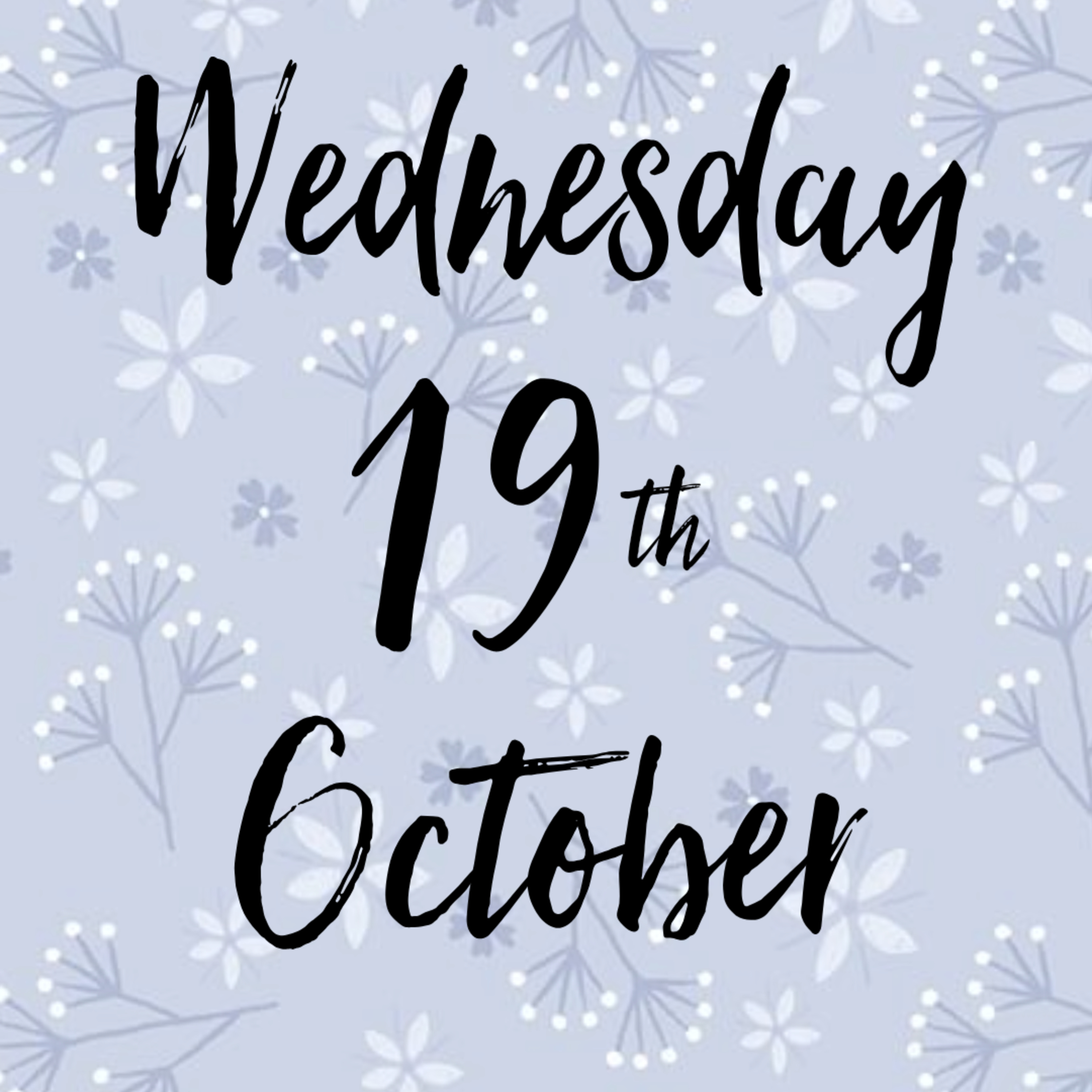 19th October 2022: Divine Purpose with Others episode artwork