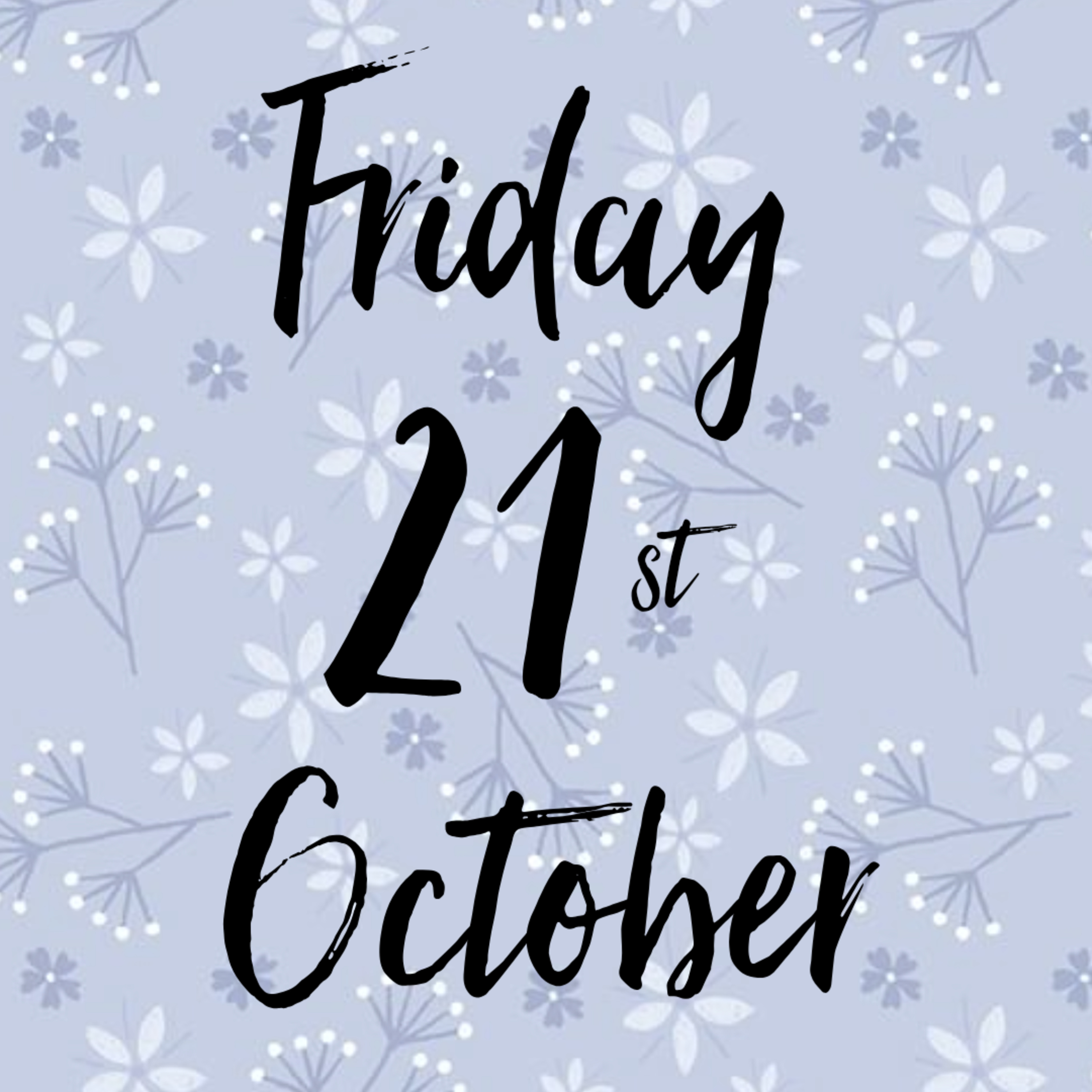 21st October 2022: Our Flexibility in Newness  episode artwork