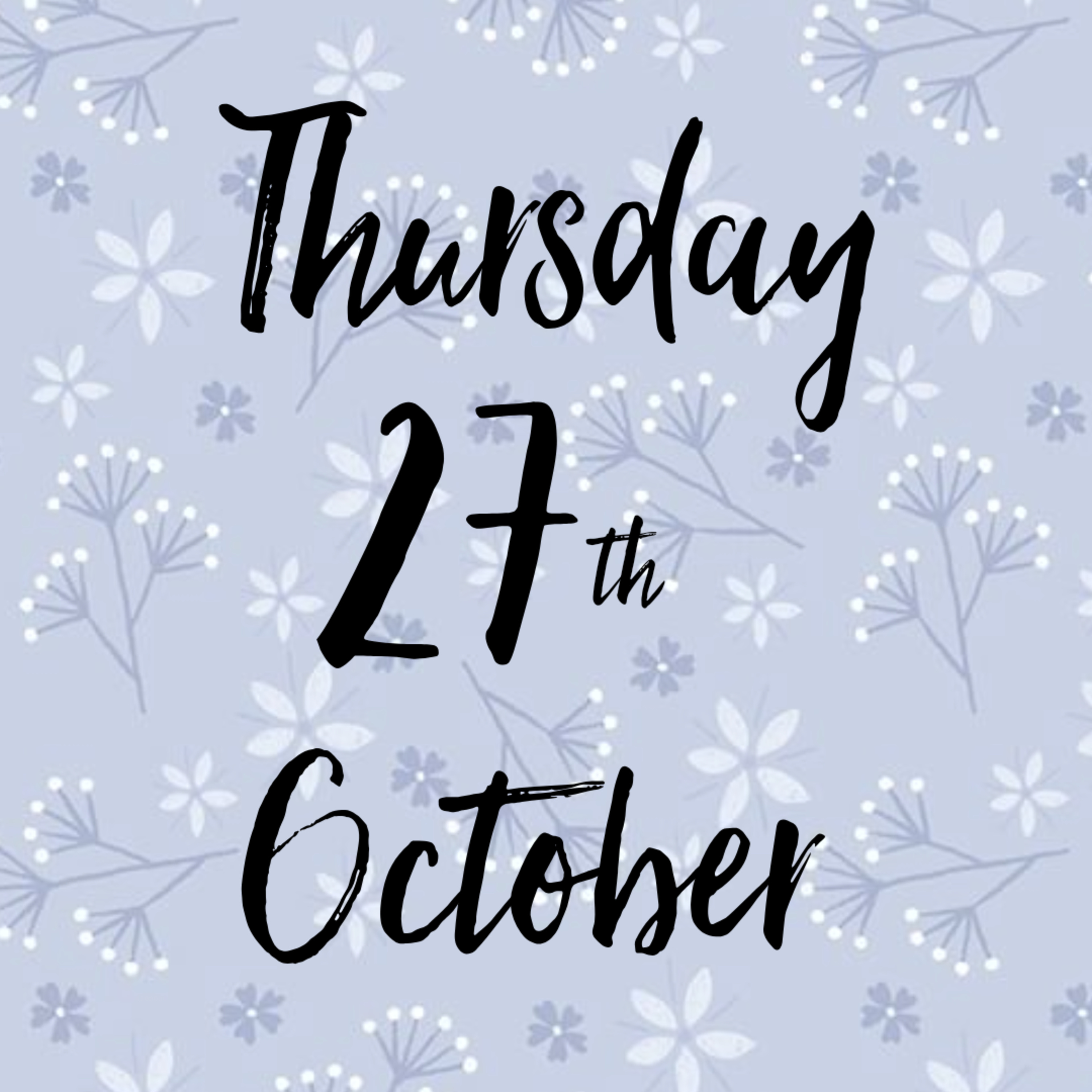 27th October 2022: The Simplicity of our Life  episode artwork