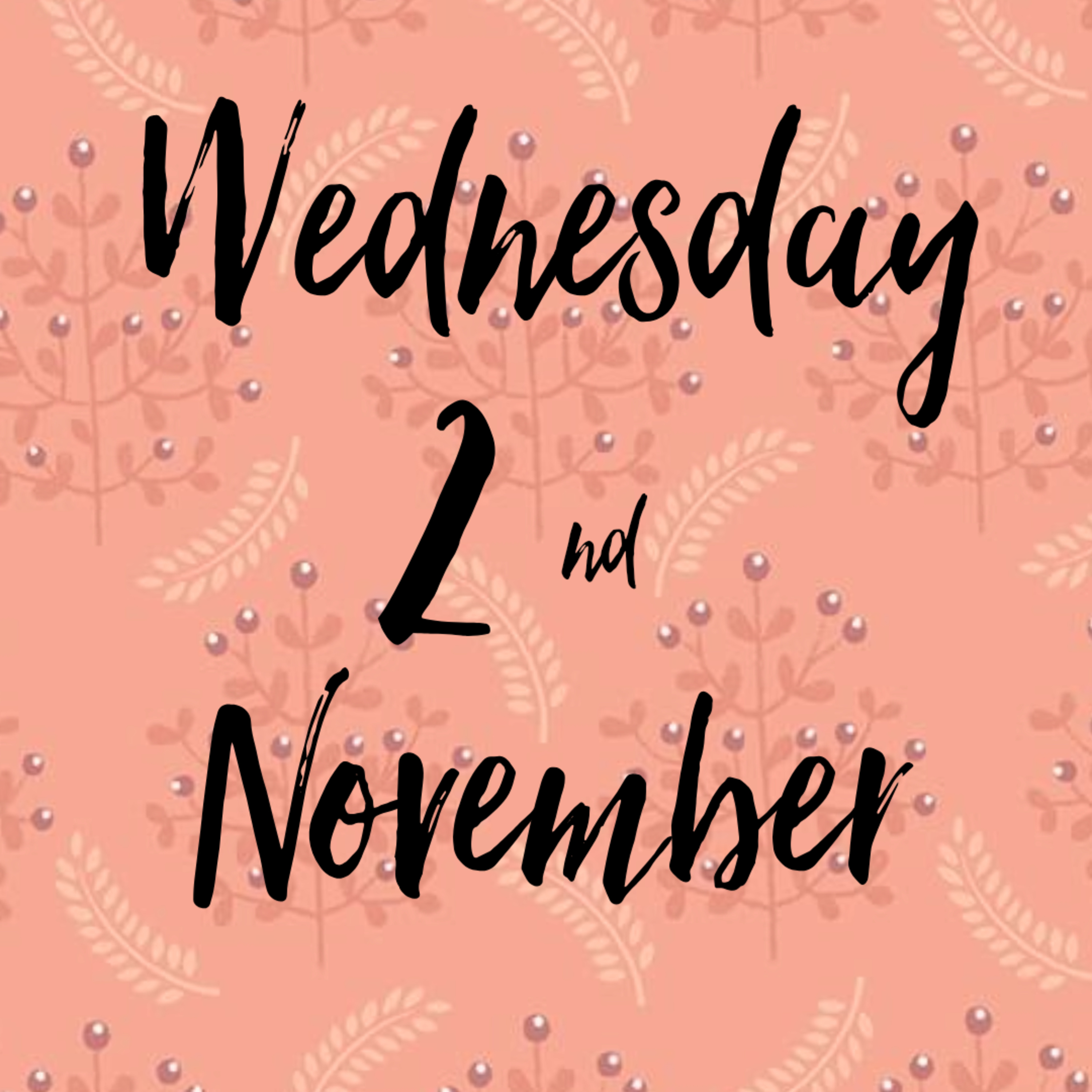 2nd November 2022: Testing  episode artwork