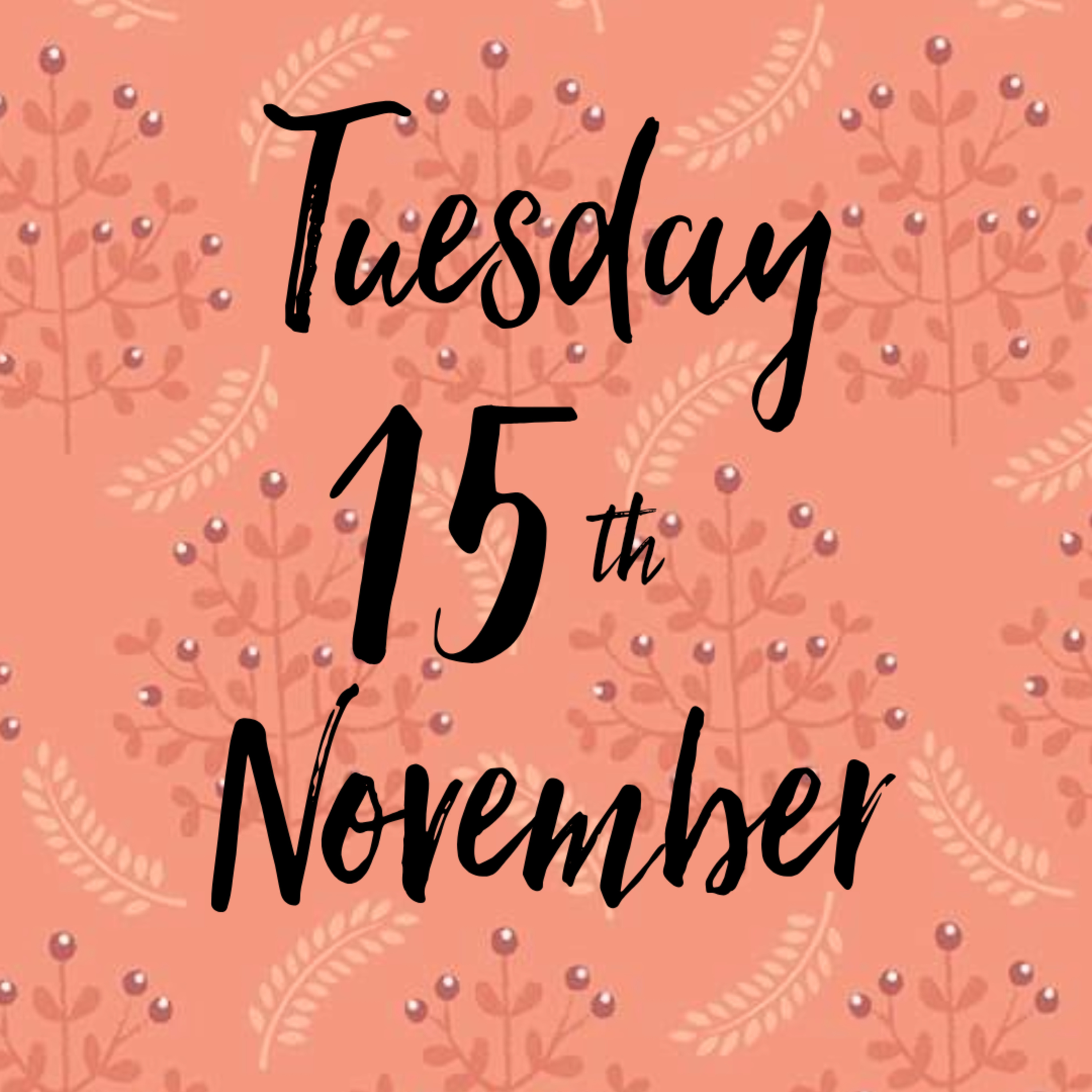 15th November 2022: The Danger of Assumption  episode artwork