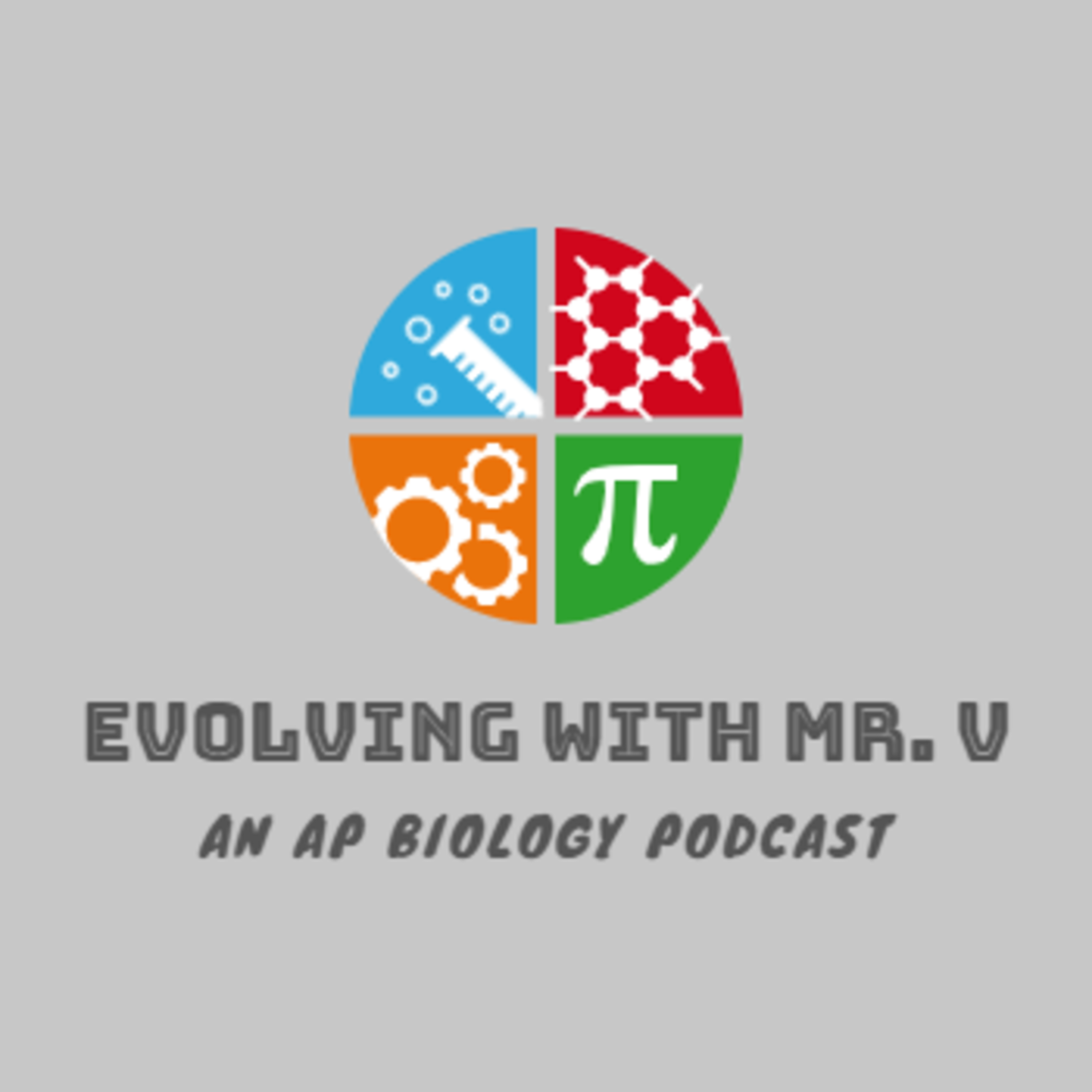 Evolving with Mr. V Trailer episode artwork