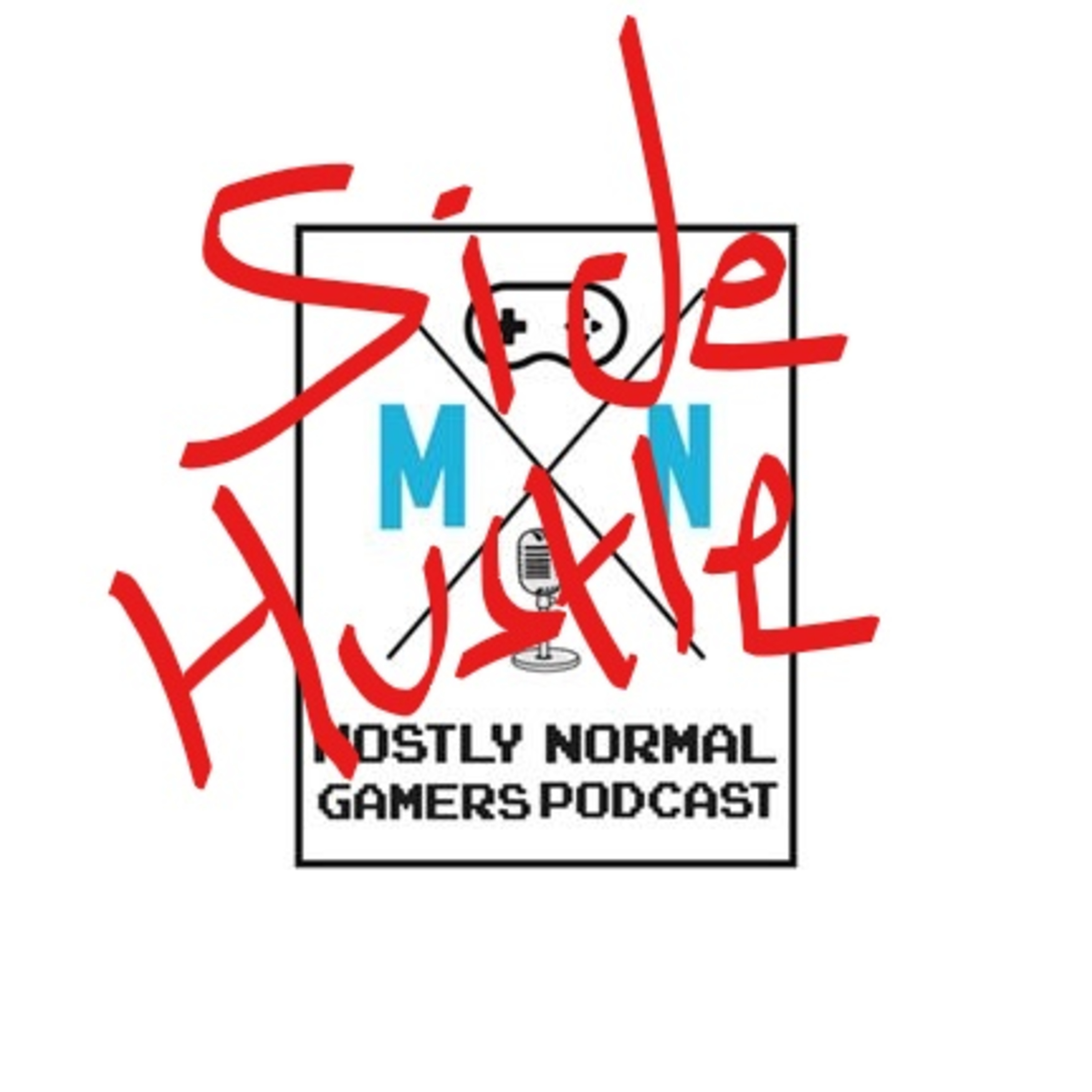 Mostly Normal Gamers Podcast