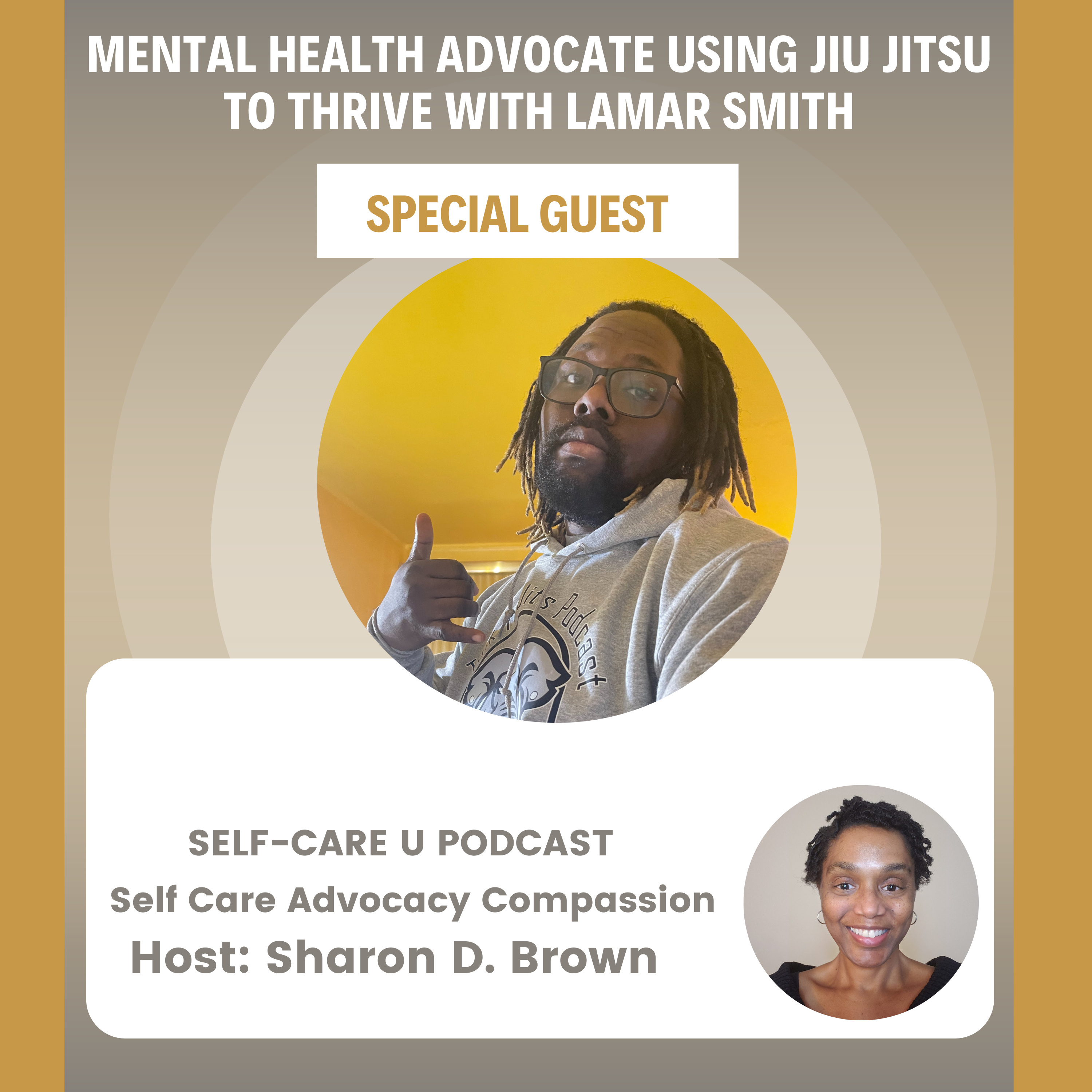 Self-Care U Podcast
