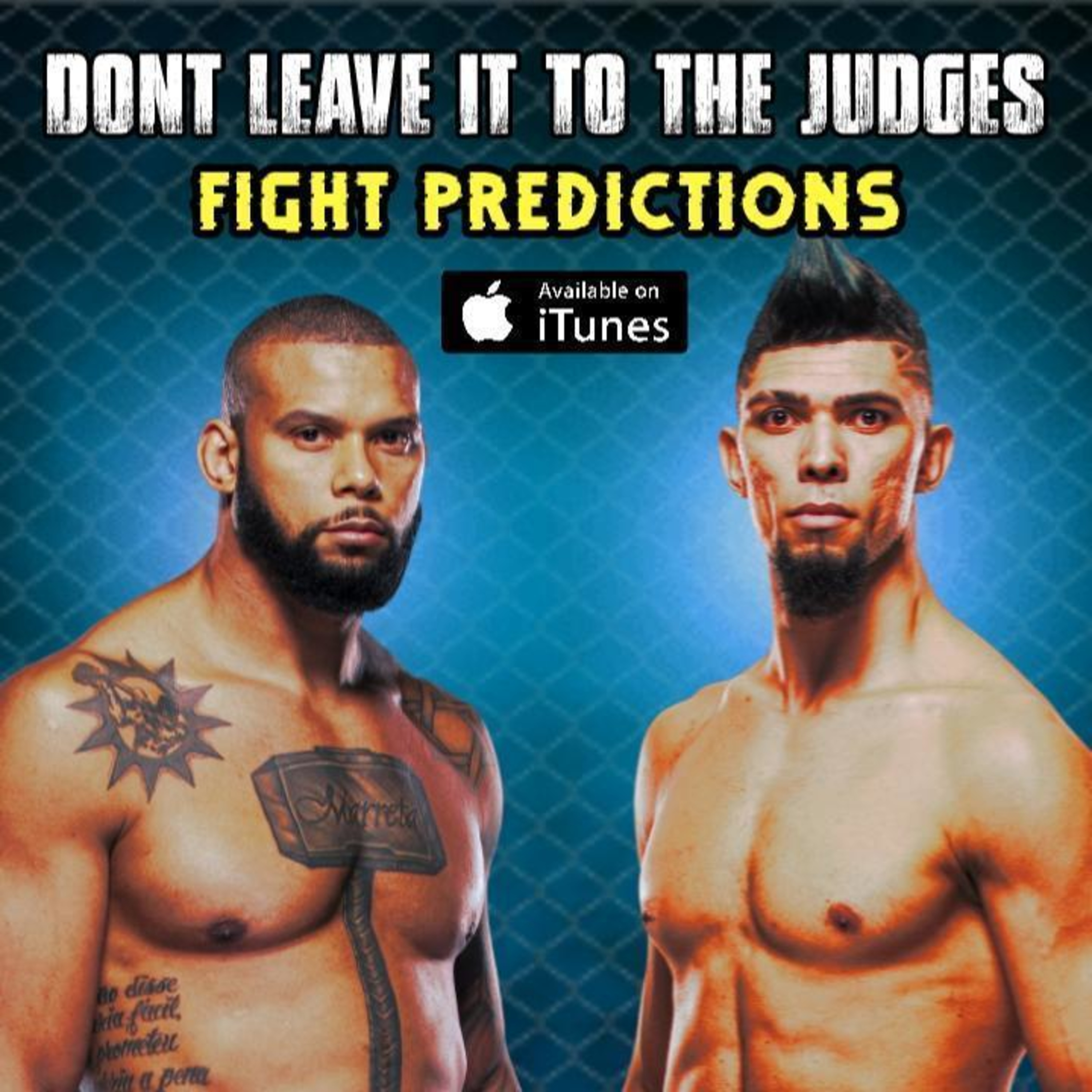 Don\'t Leave it to The Judges