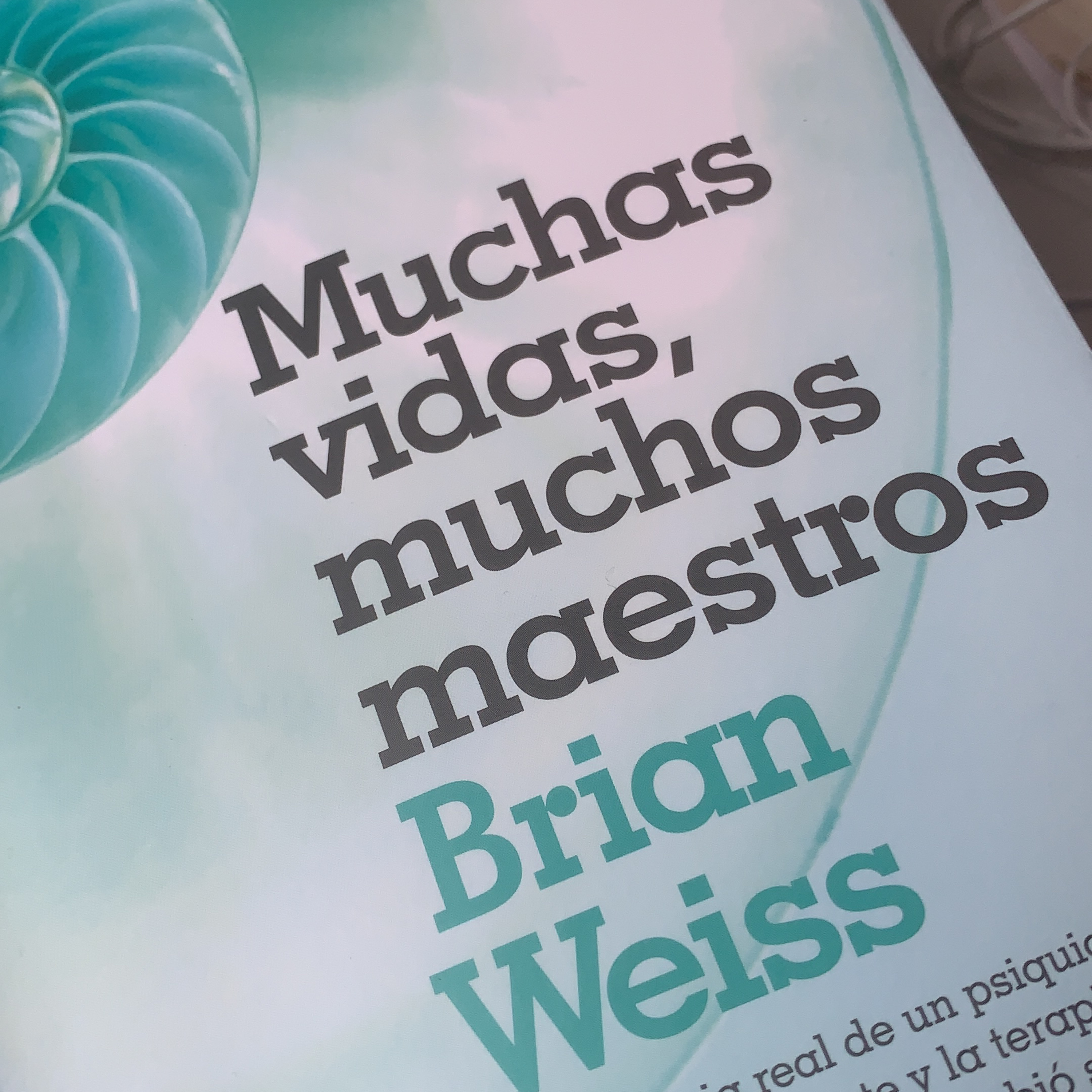 Muchas vidas, muchos maestros. Prefacio