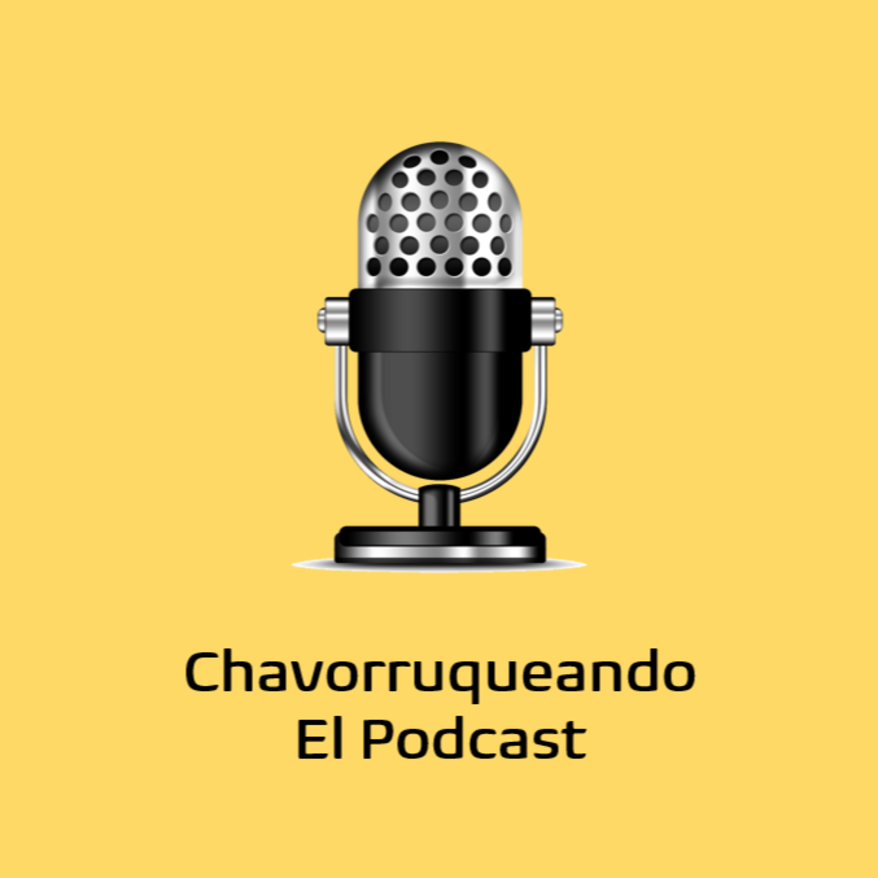 Chavorruqueando