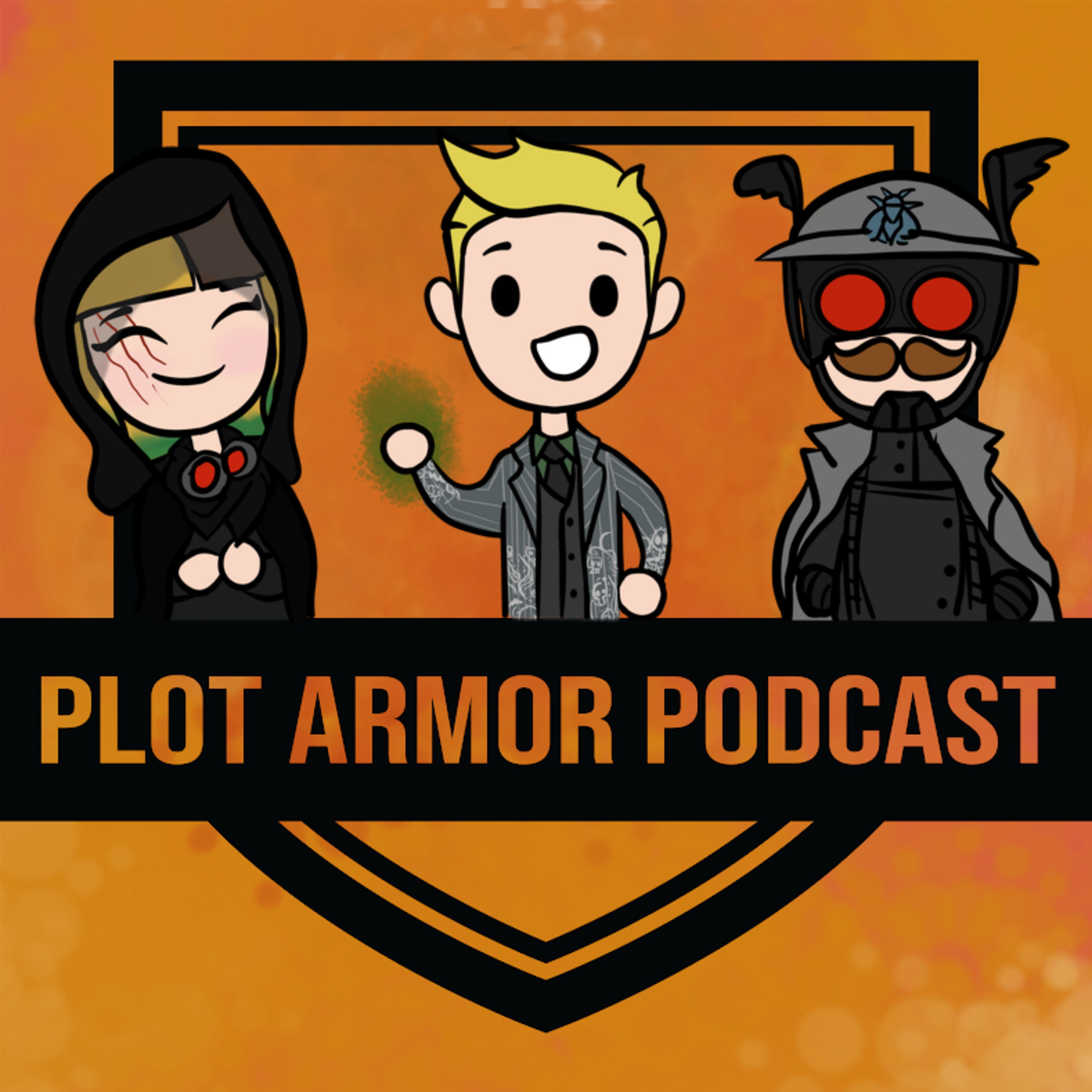 Attaway Episode 7: Guest! episode artwork