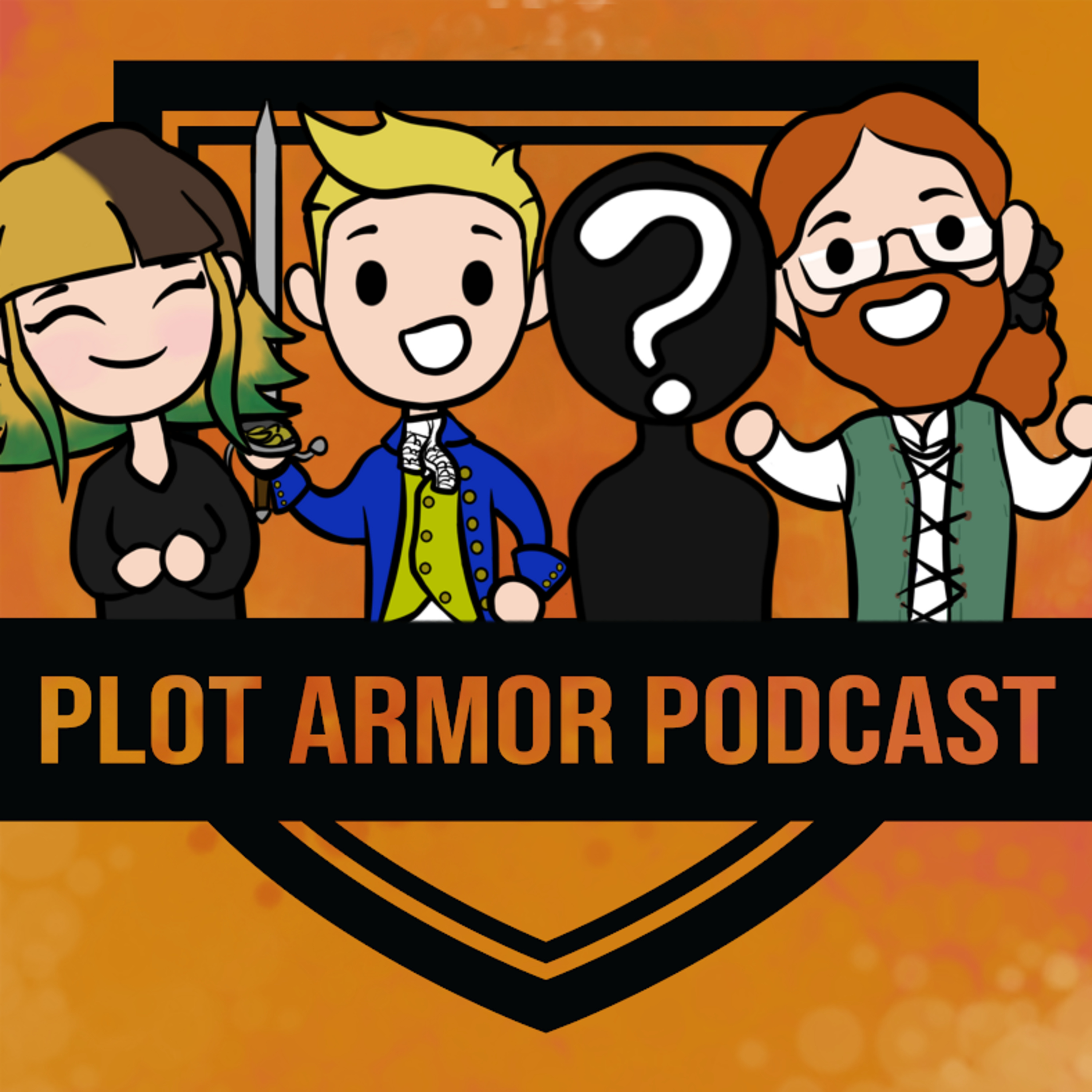 Port Katherine Guest Interview: Haley and Kep Port Katherine Guest Interview: Haley and Kep