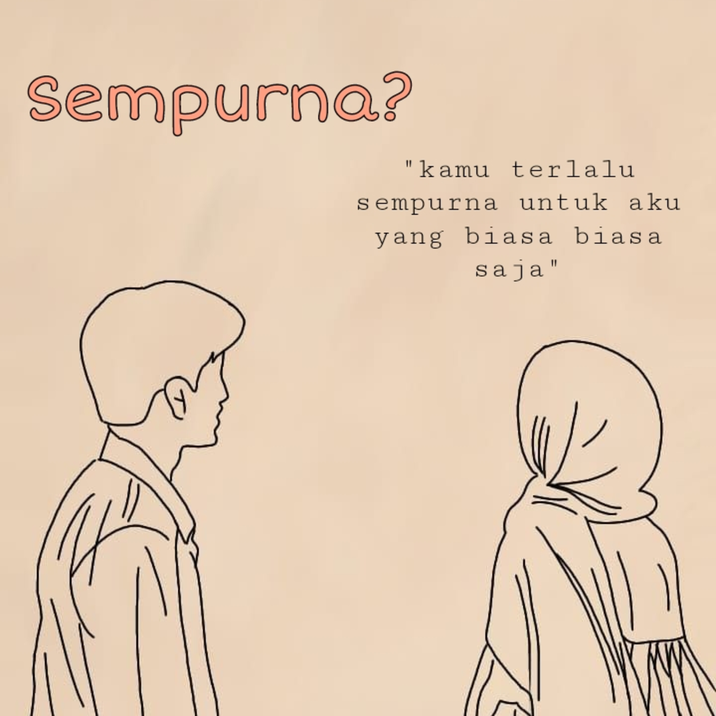 Sempurna? episode artwork